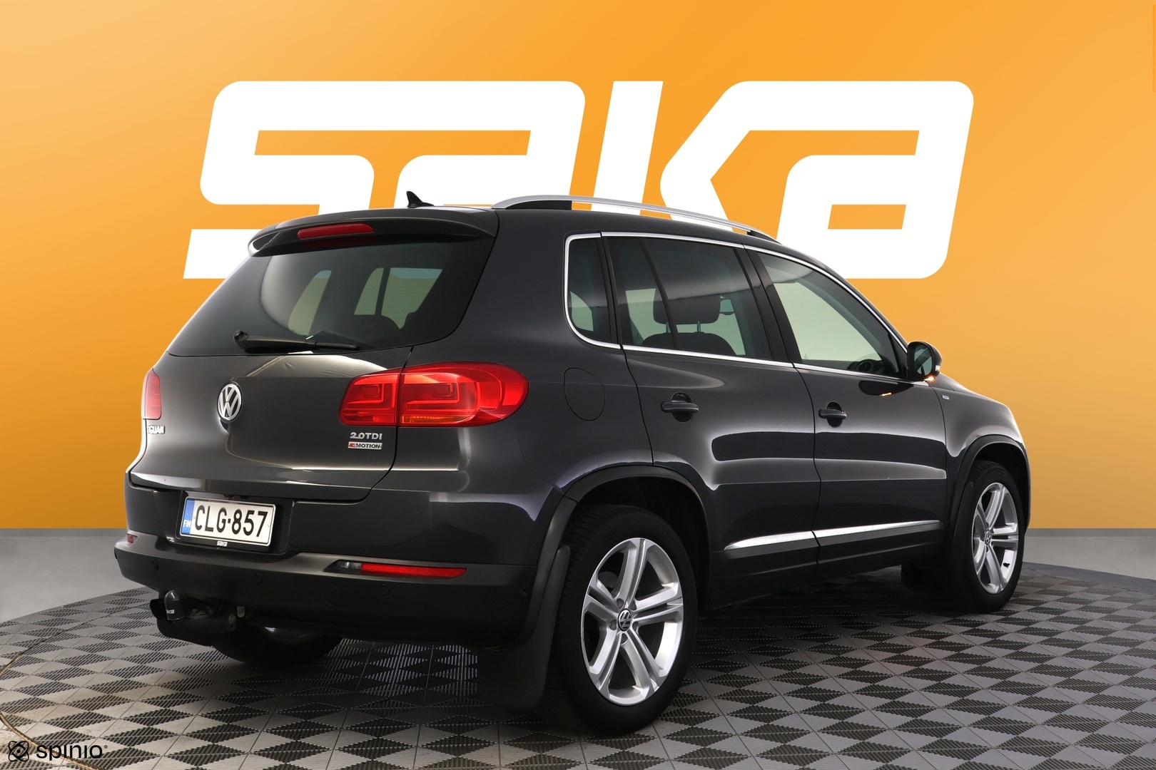 VOLKSWAGEN Tiguan 2015