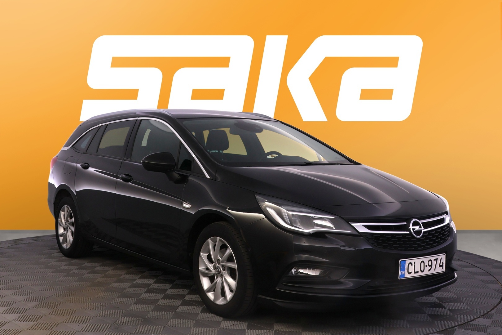 OPEL Astra 2018
