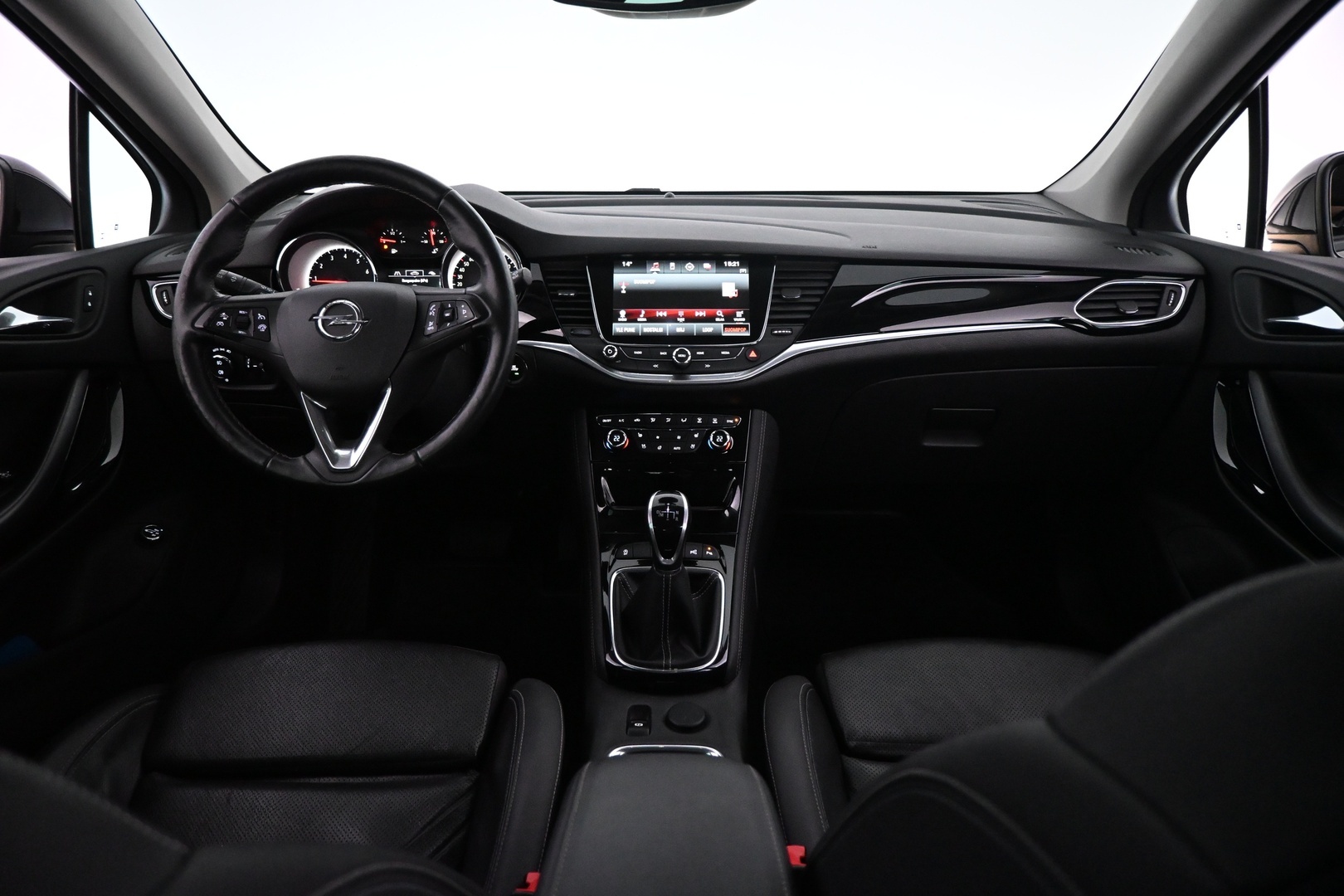OPEL Astra 2018