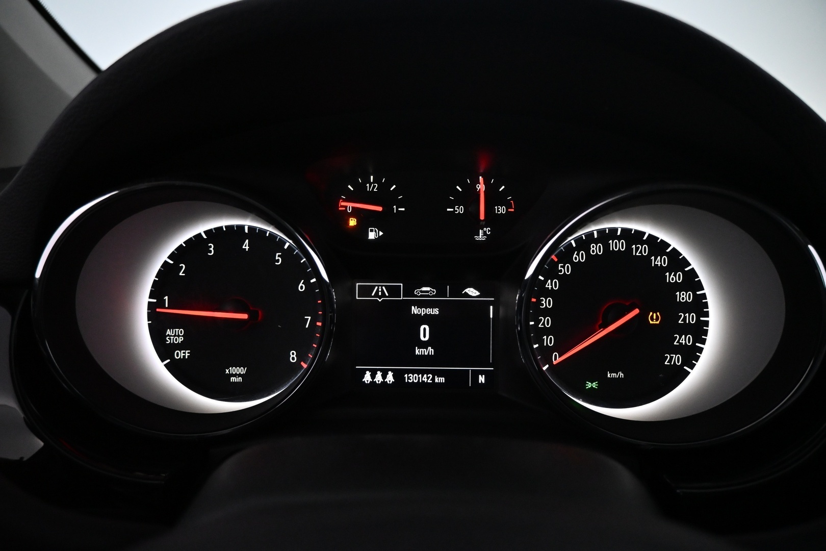 OPEL Astra 2018