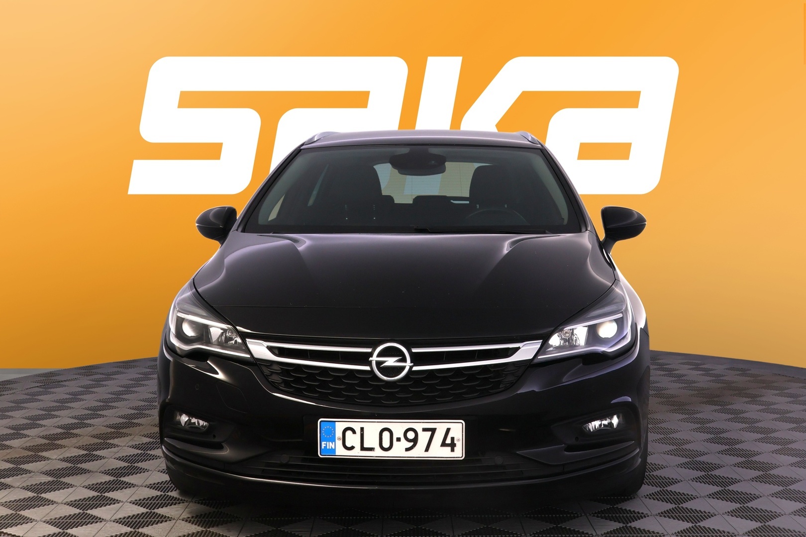 OPEL Astra 2018