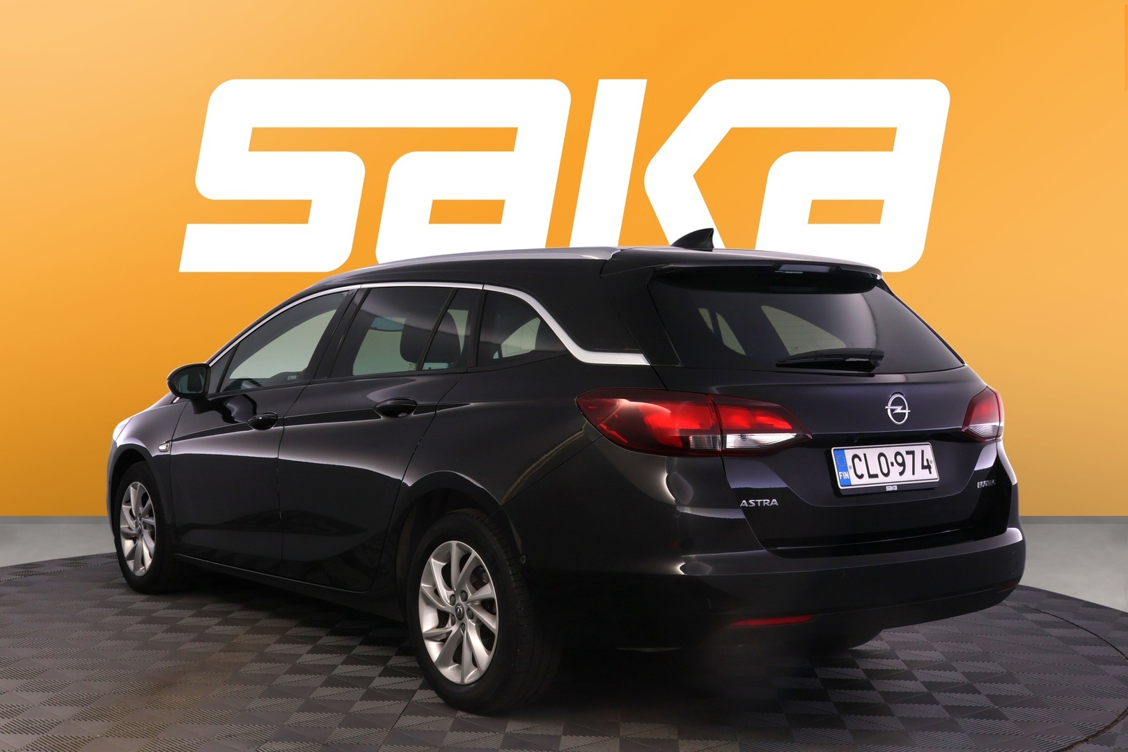 OPEL Astra 2018