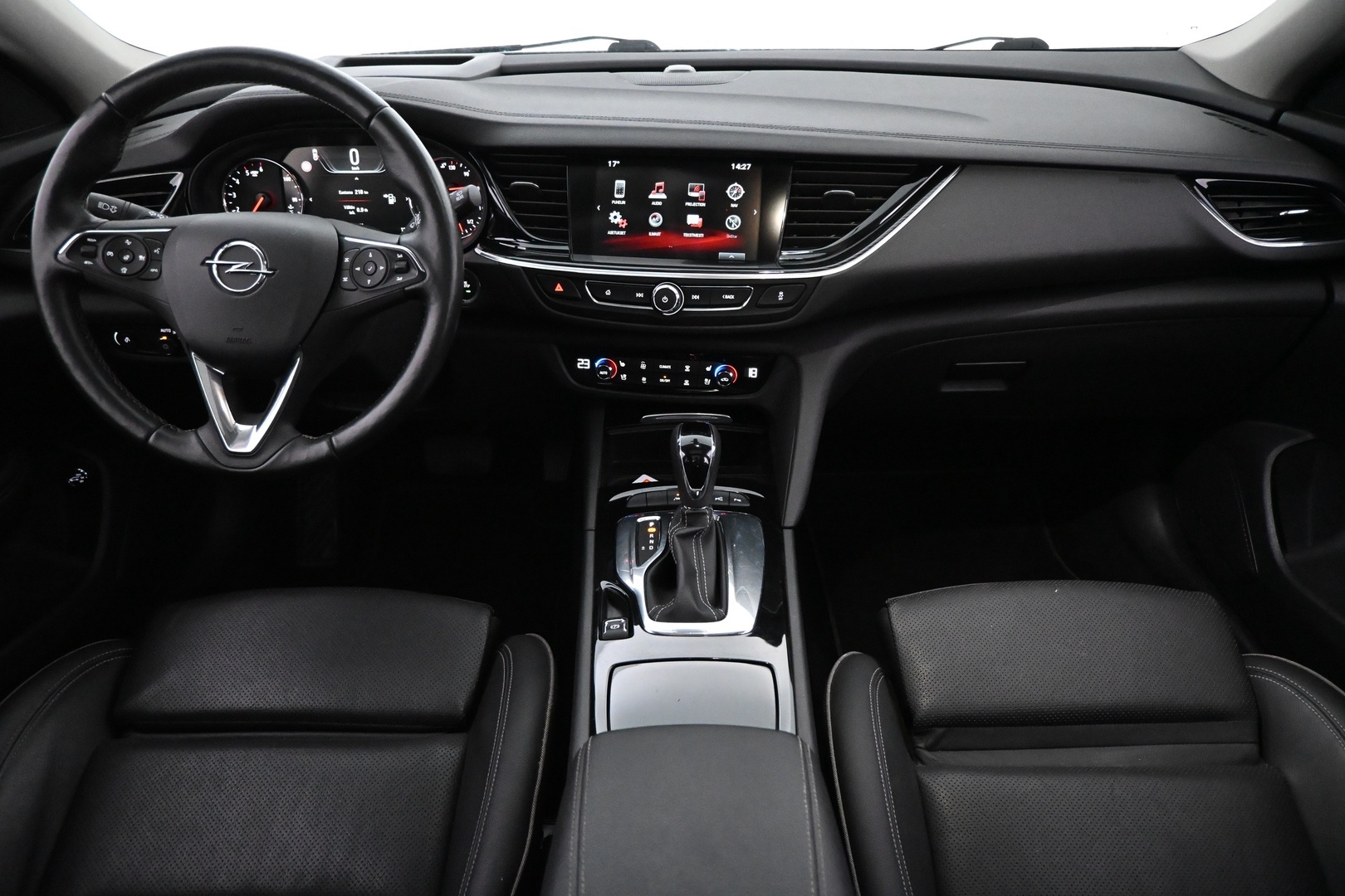OPEL Insignia 2018