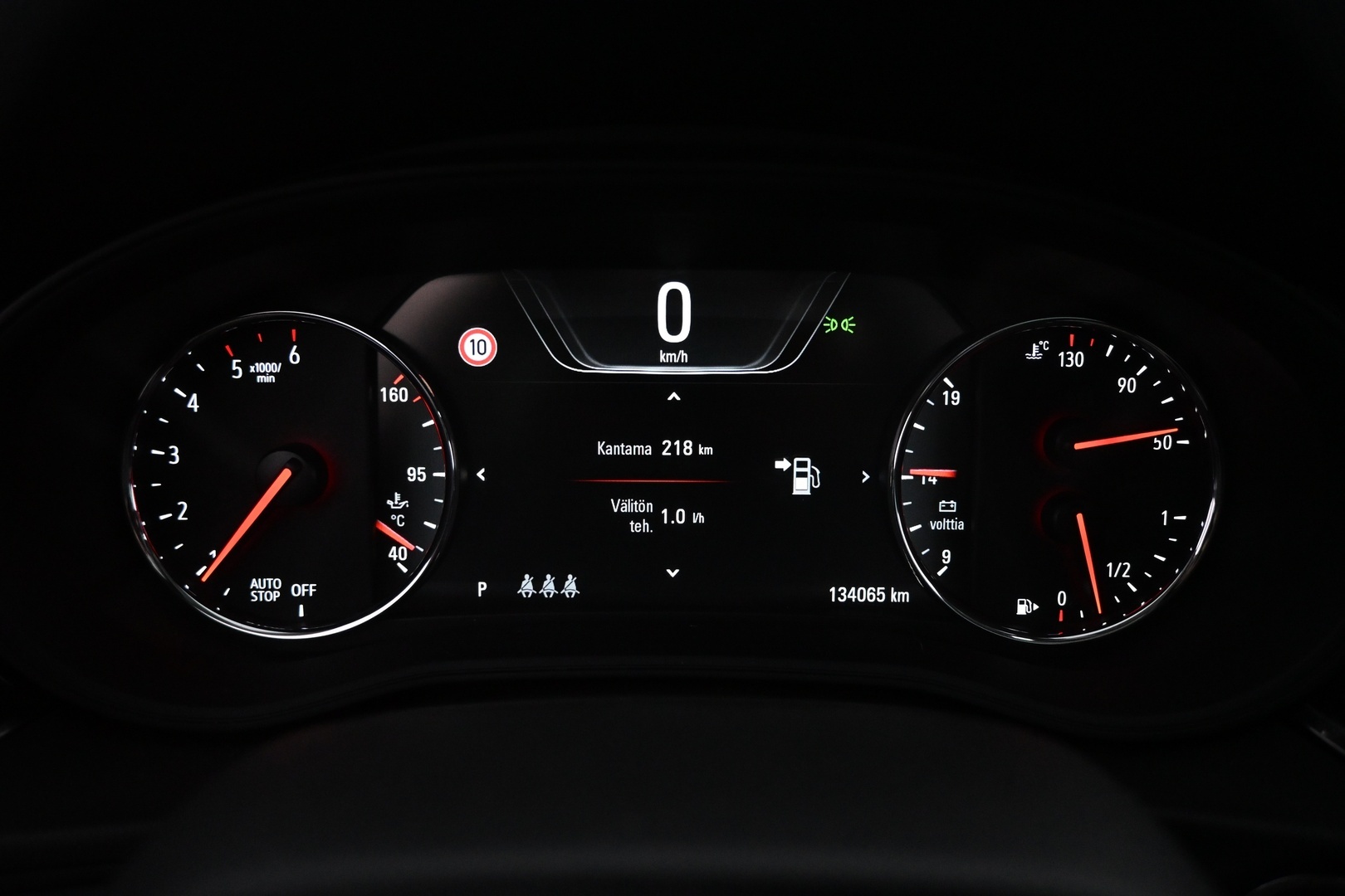 OPEL Insignia 2018