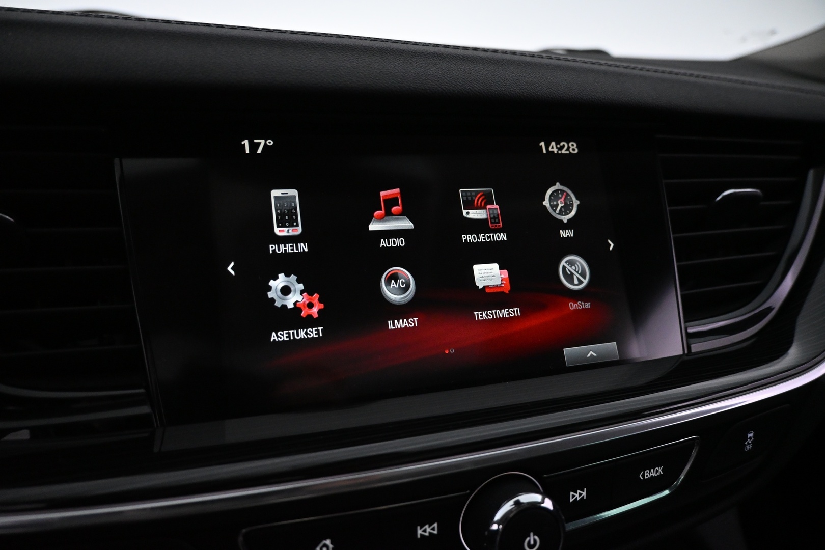 OPEL Insignia 2018