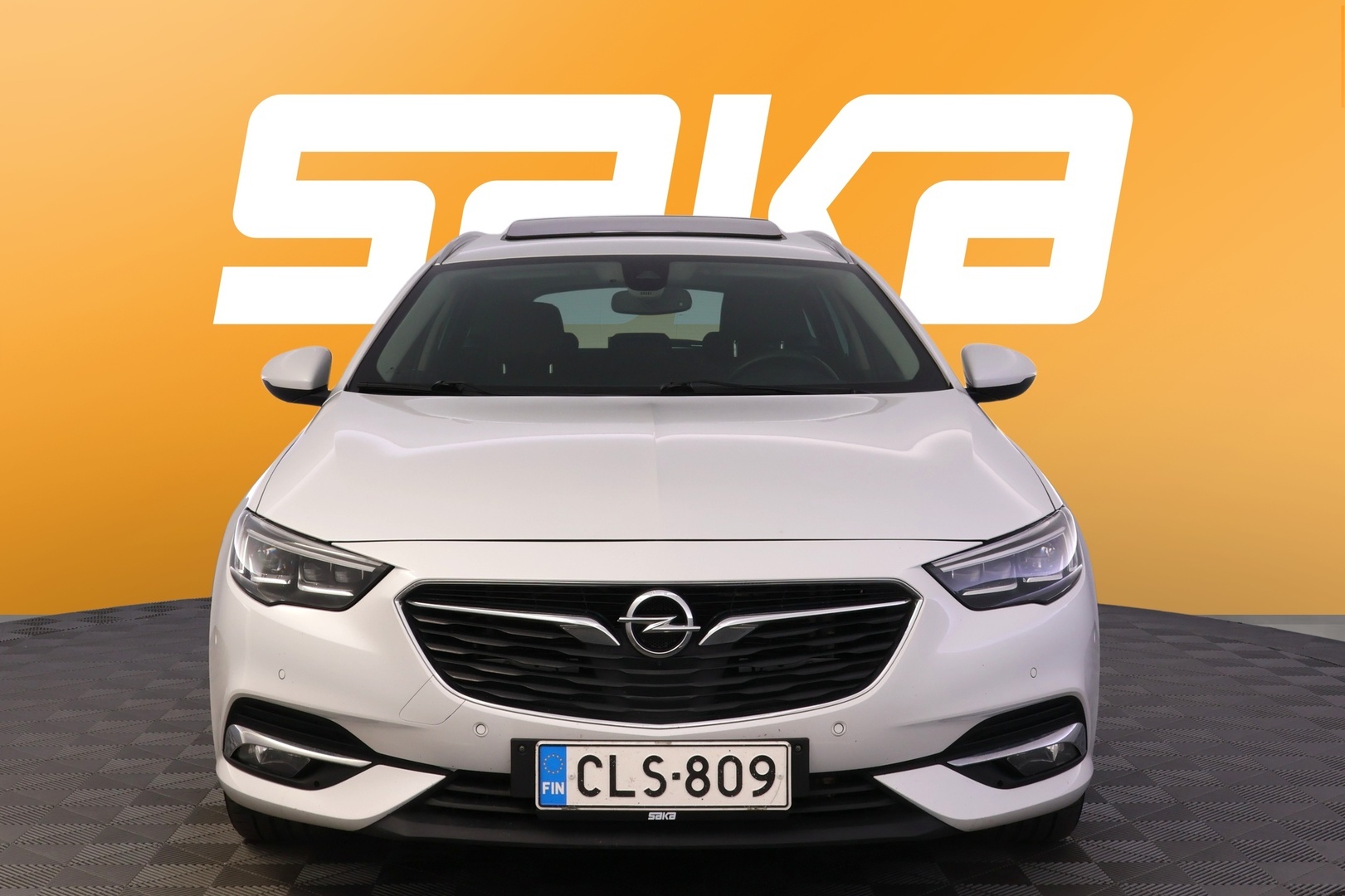 OPEL Insignia 2018