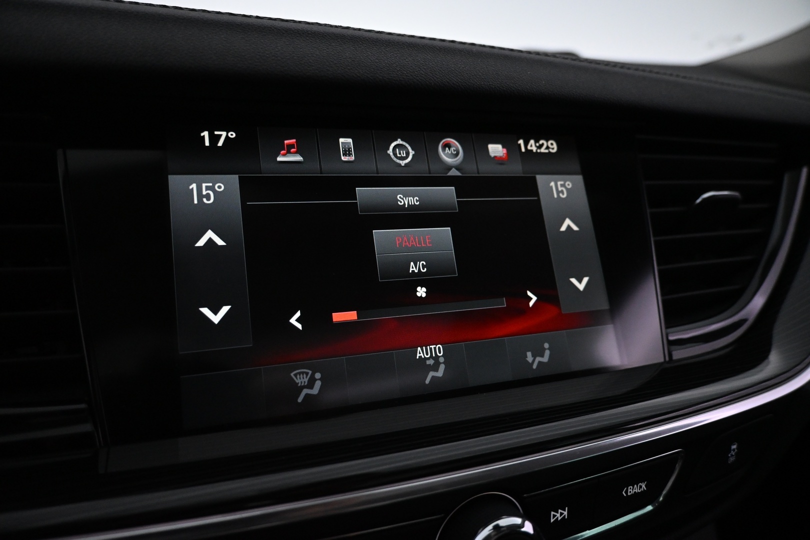 OPEL Insignia 2018
