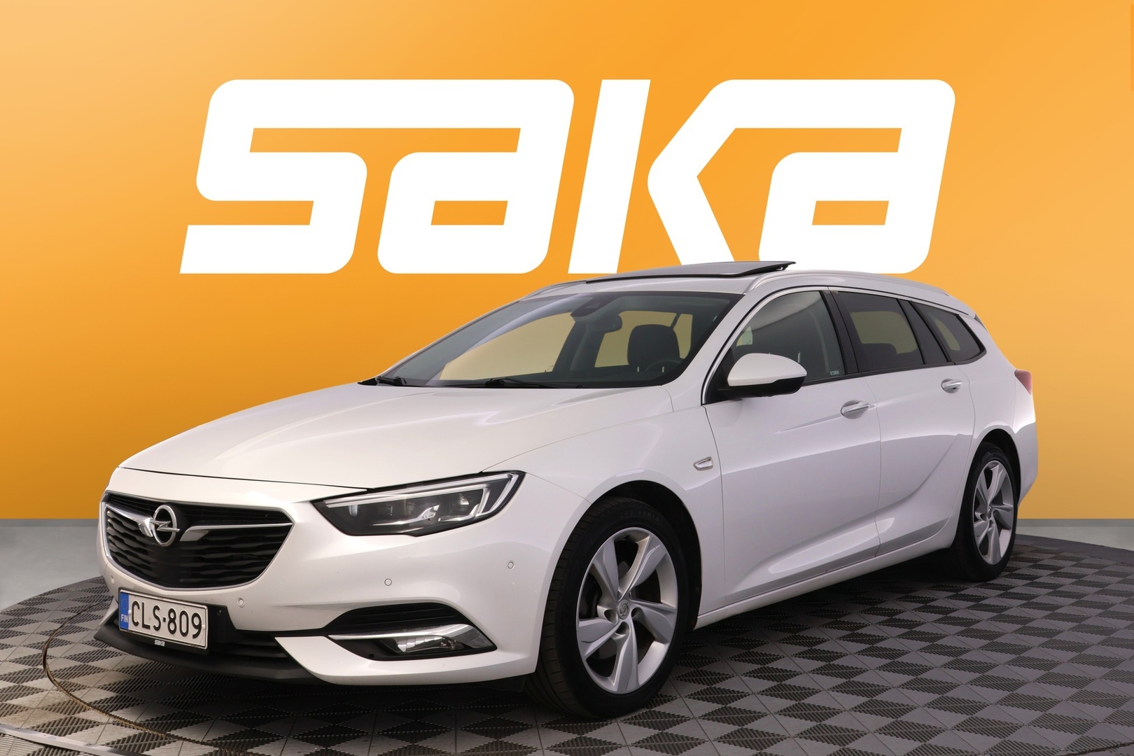 OPEL Insignia 2018
