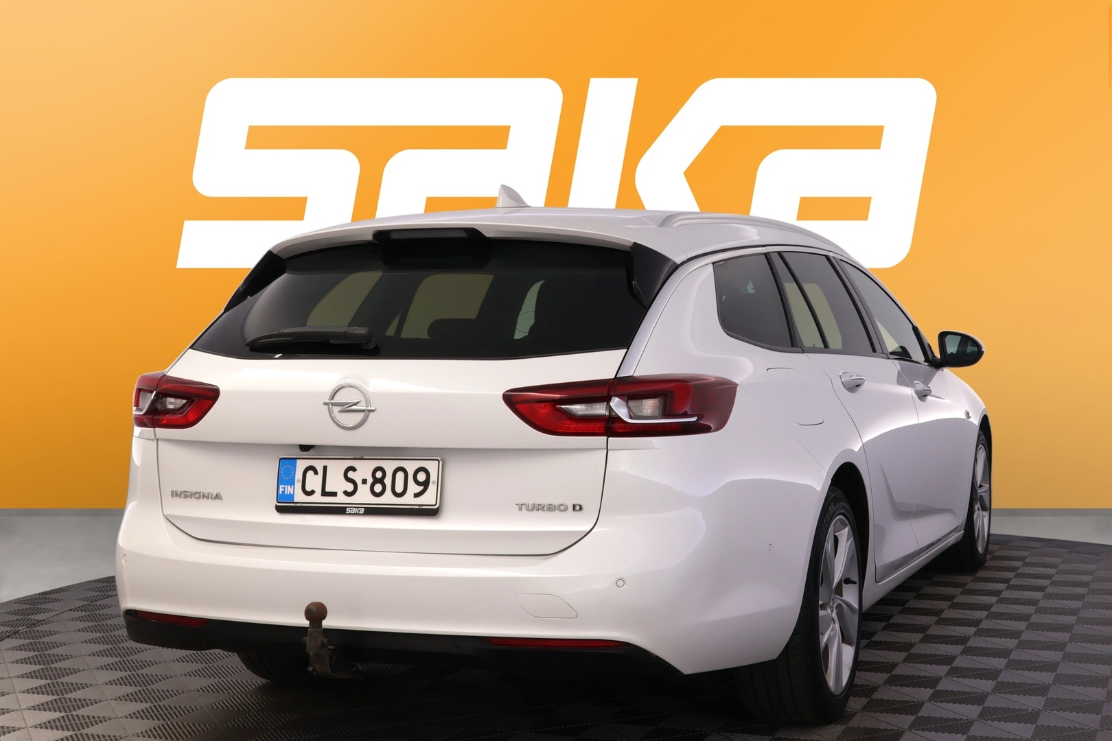 OPEL Insignia 2018