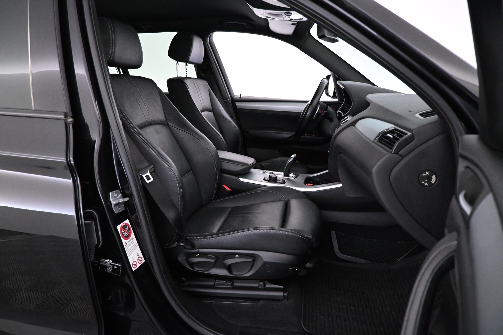 BMW X3 2013