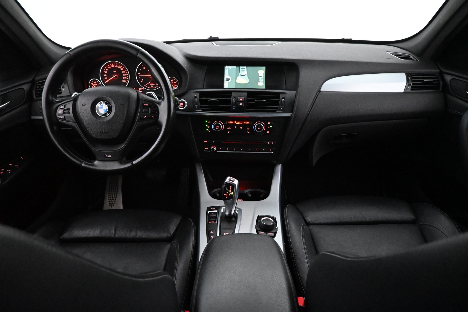 BMW X3 2013