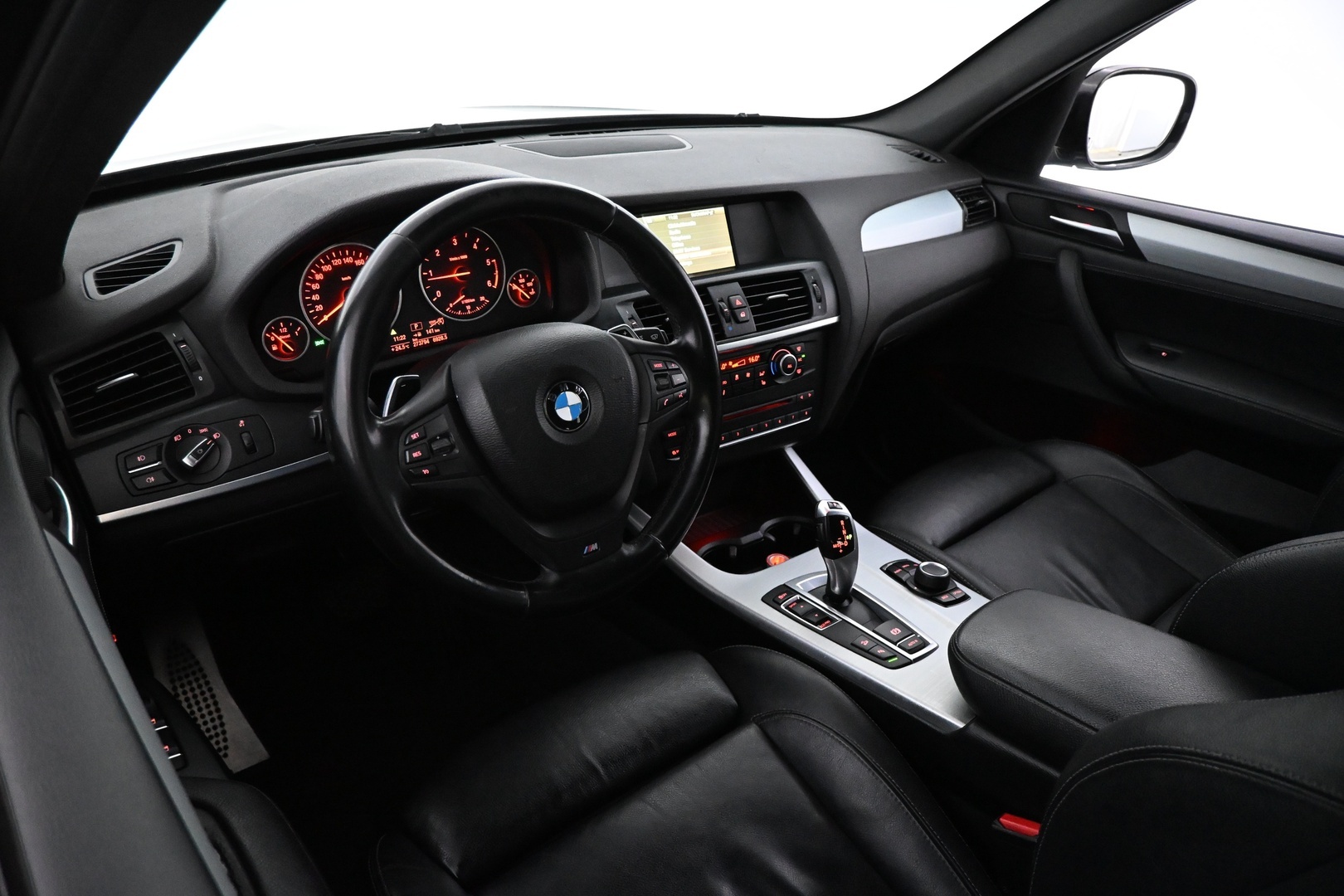 BMW X3 2013