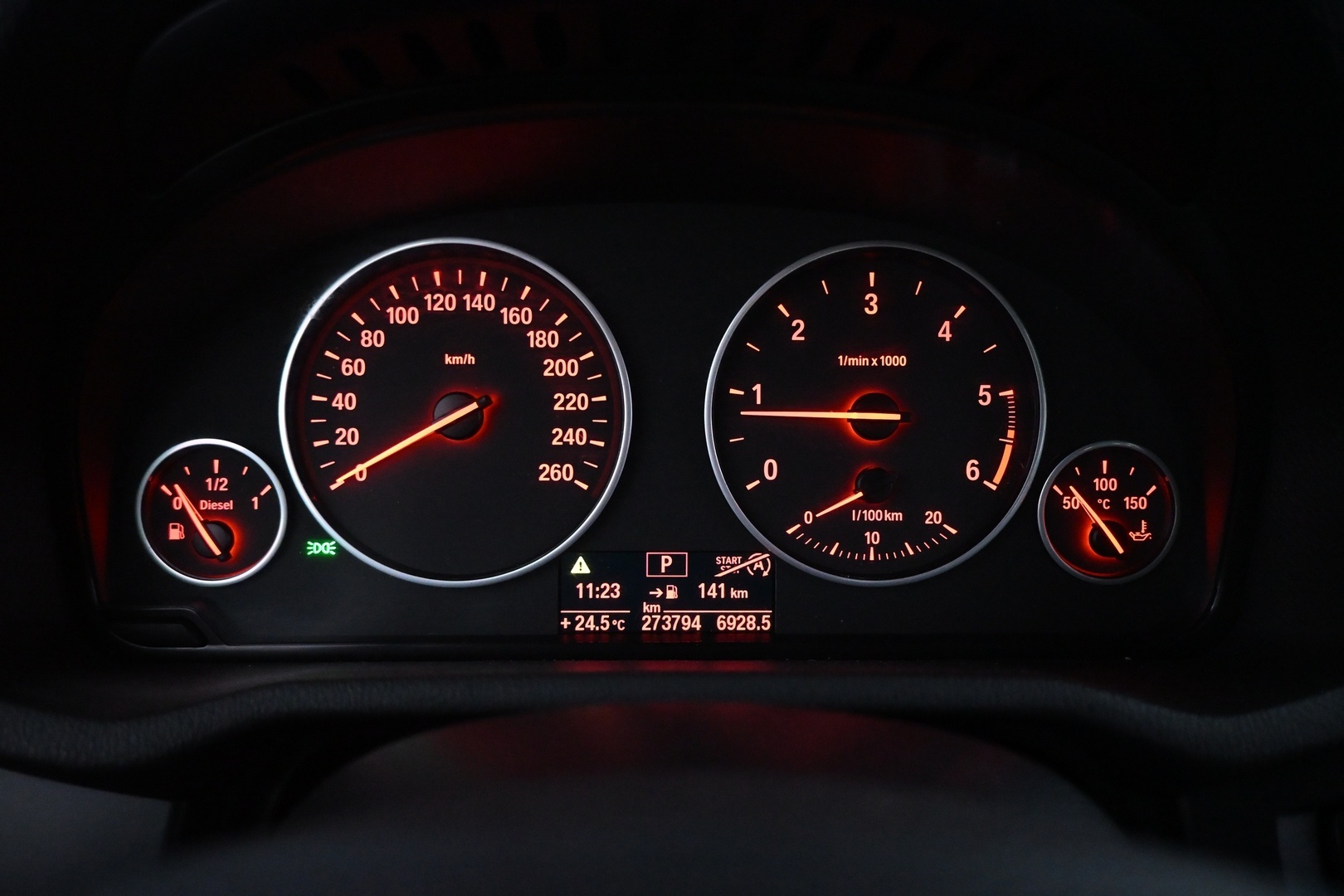 BMW X3 2013