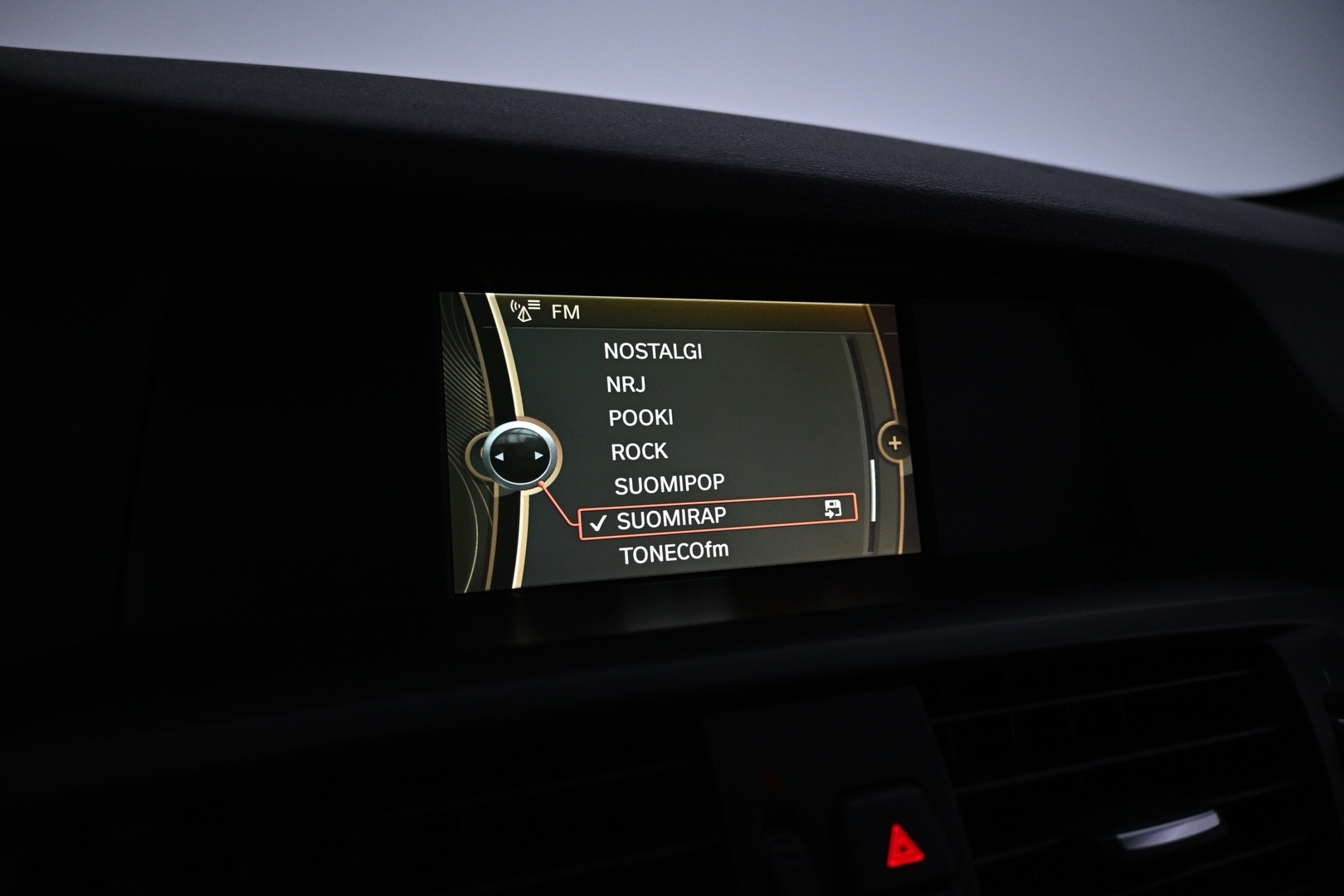 BMW X3 2013