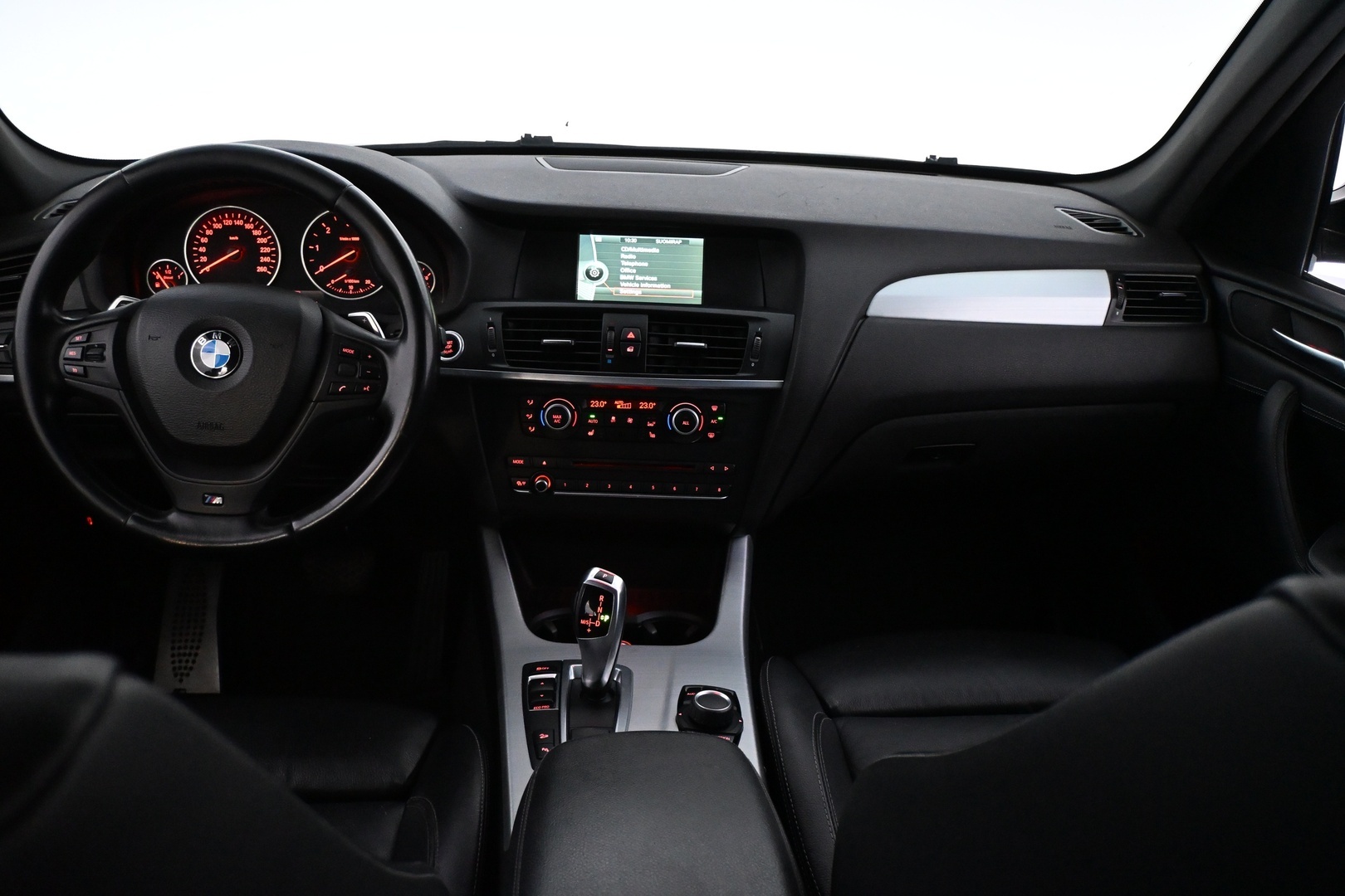 BMW X3 2013
