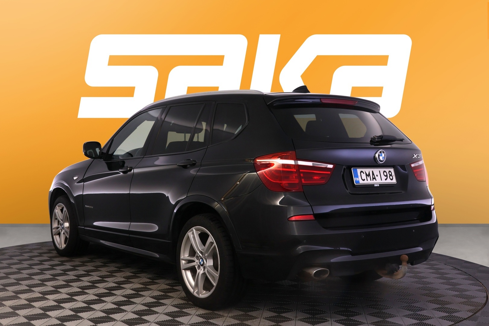 BMW X3 2013