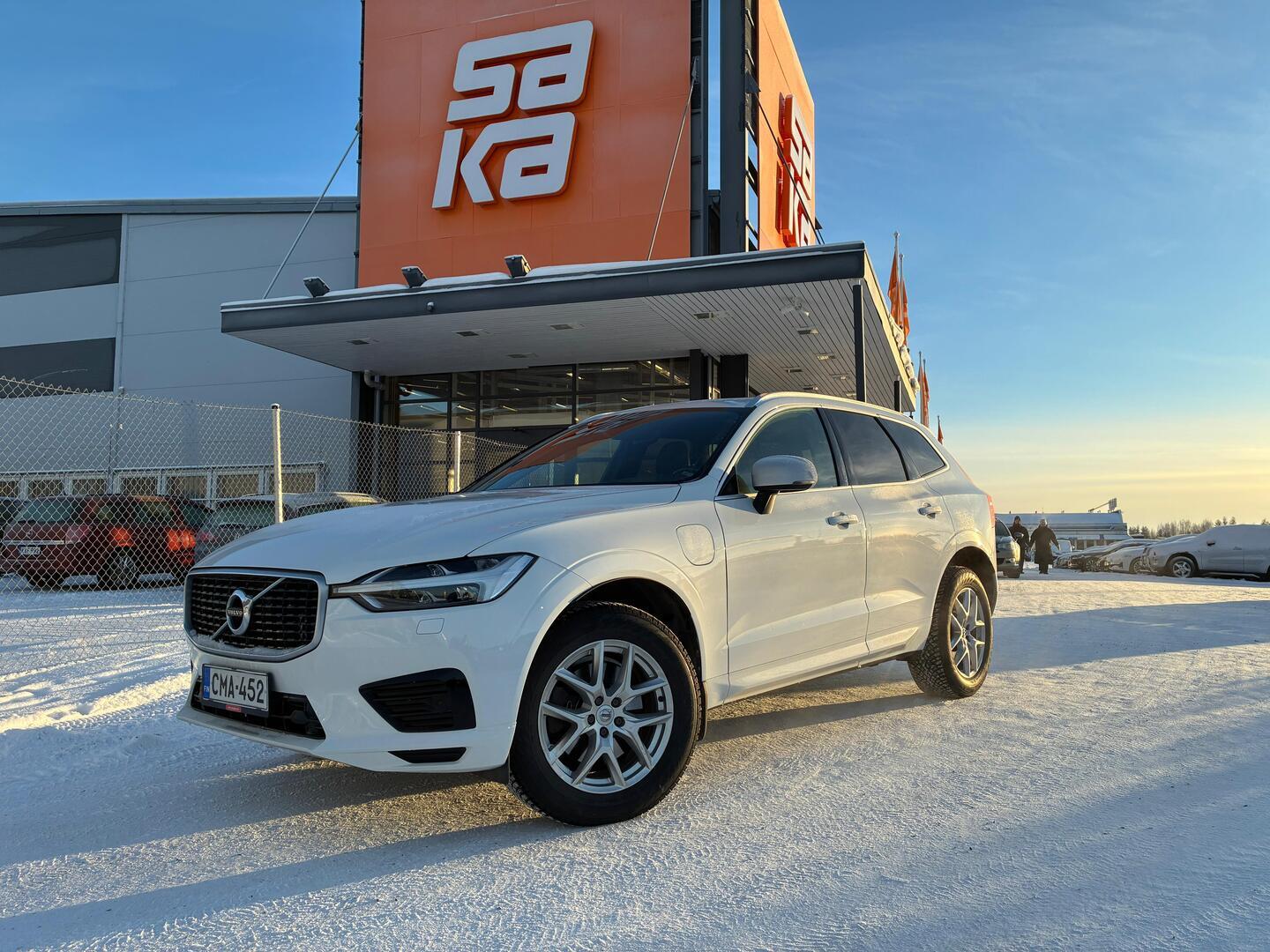 VOLVO XC60 2019