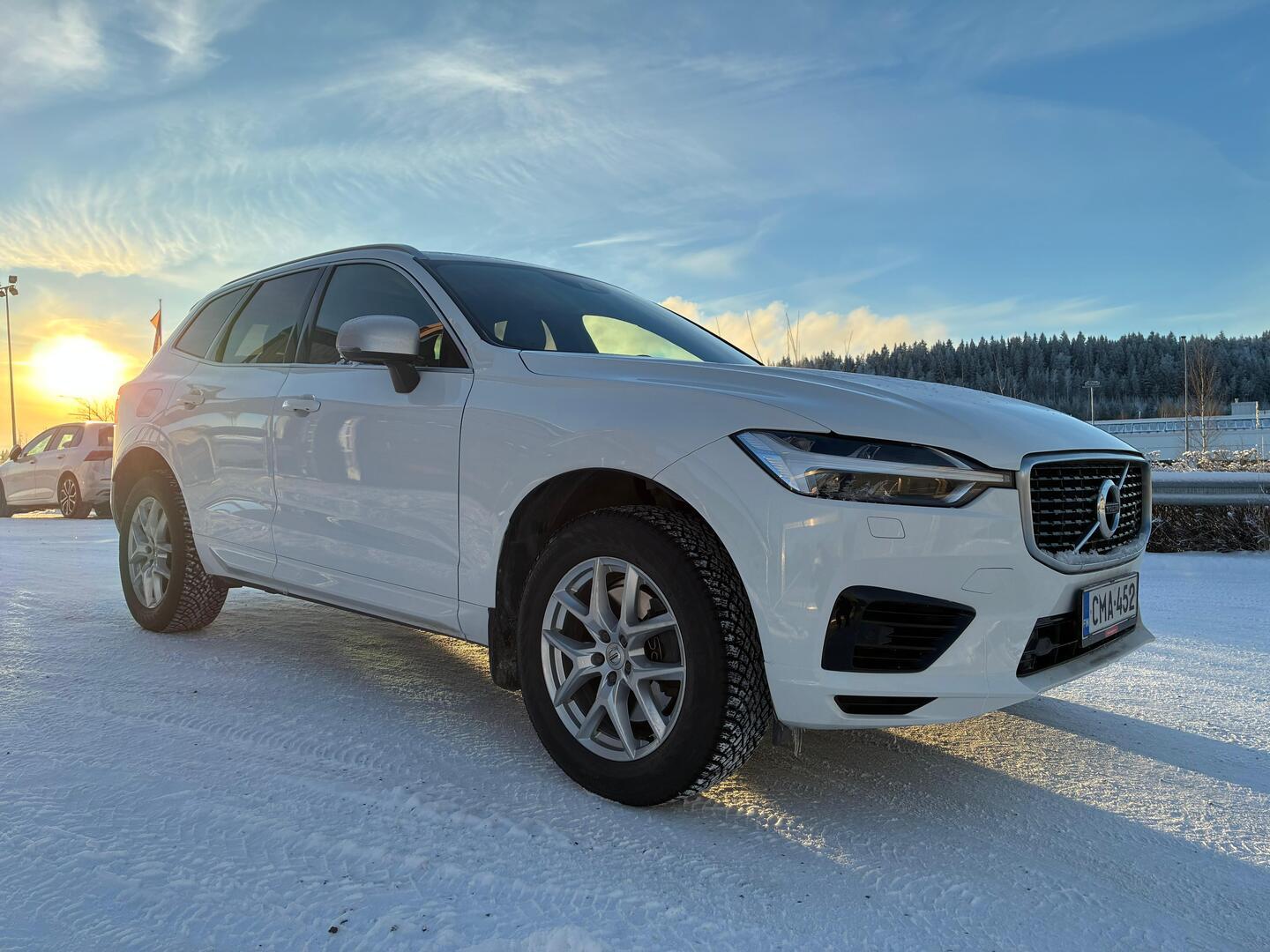VOLVO XC60 2019
