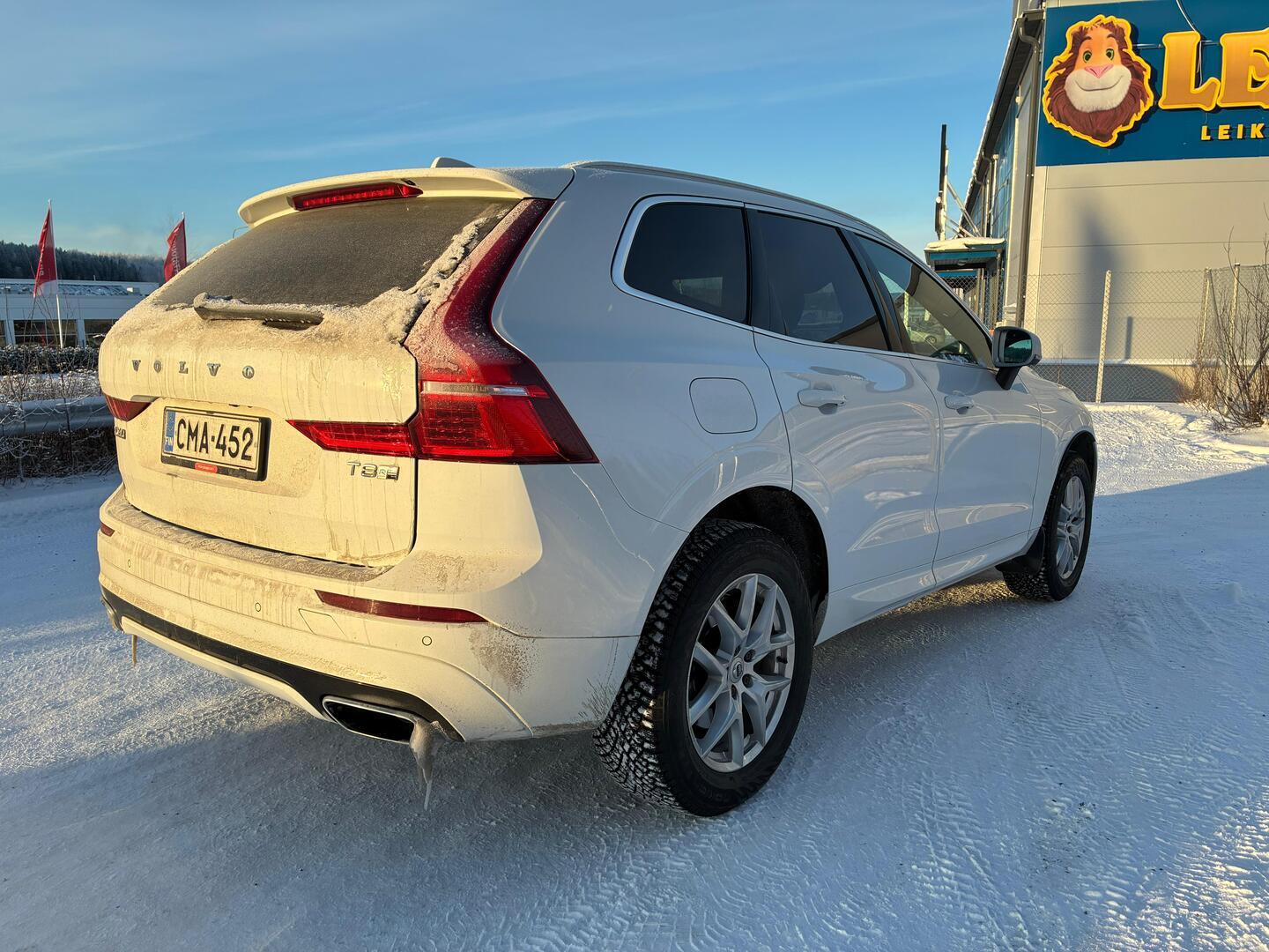VOLVO XC60 2019