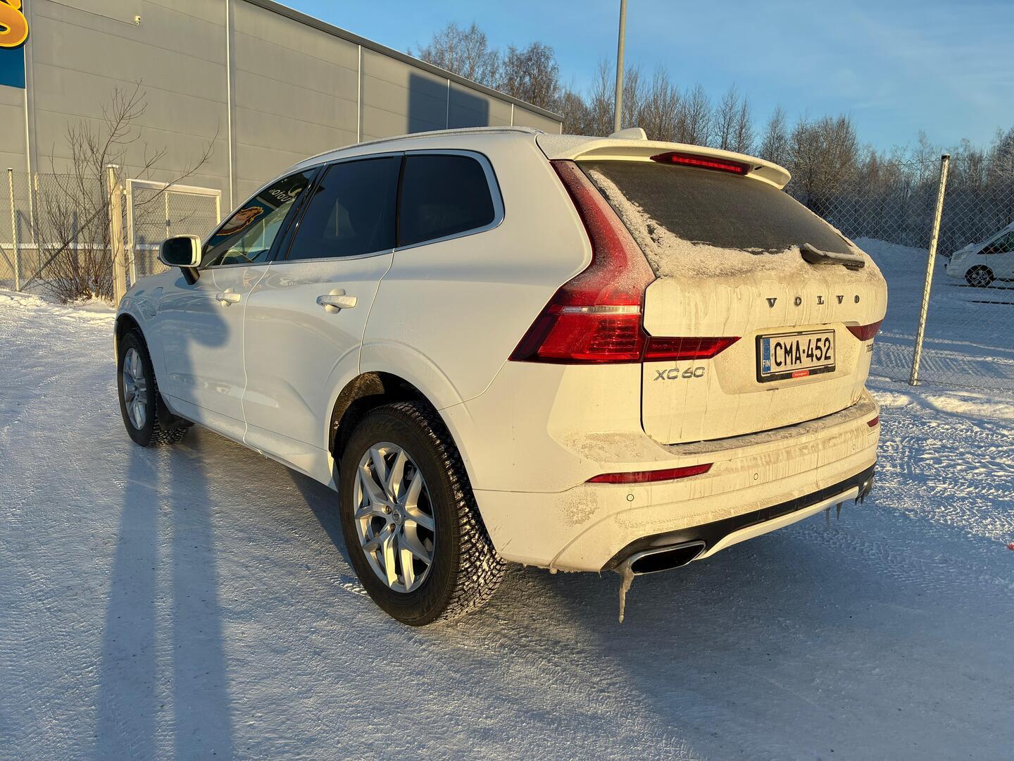 VOLVO XC60 2019