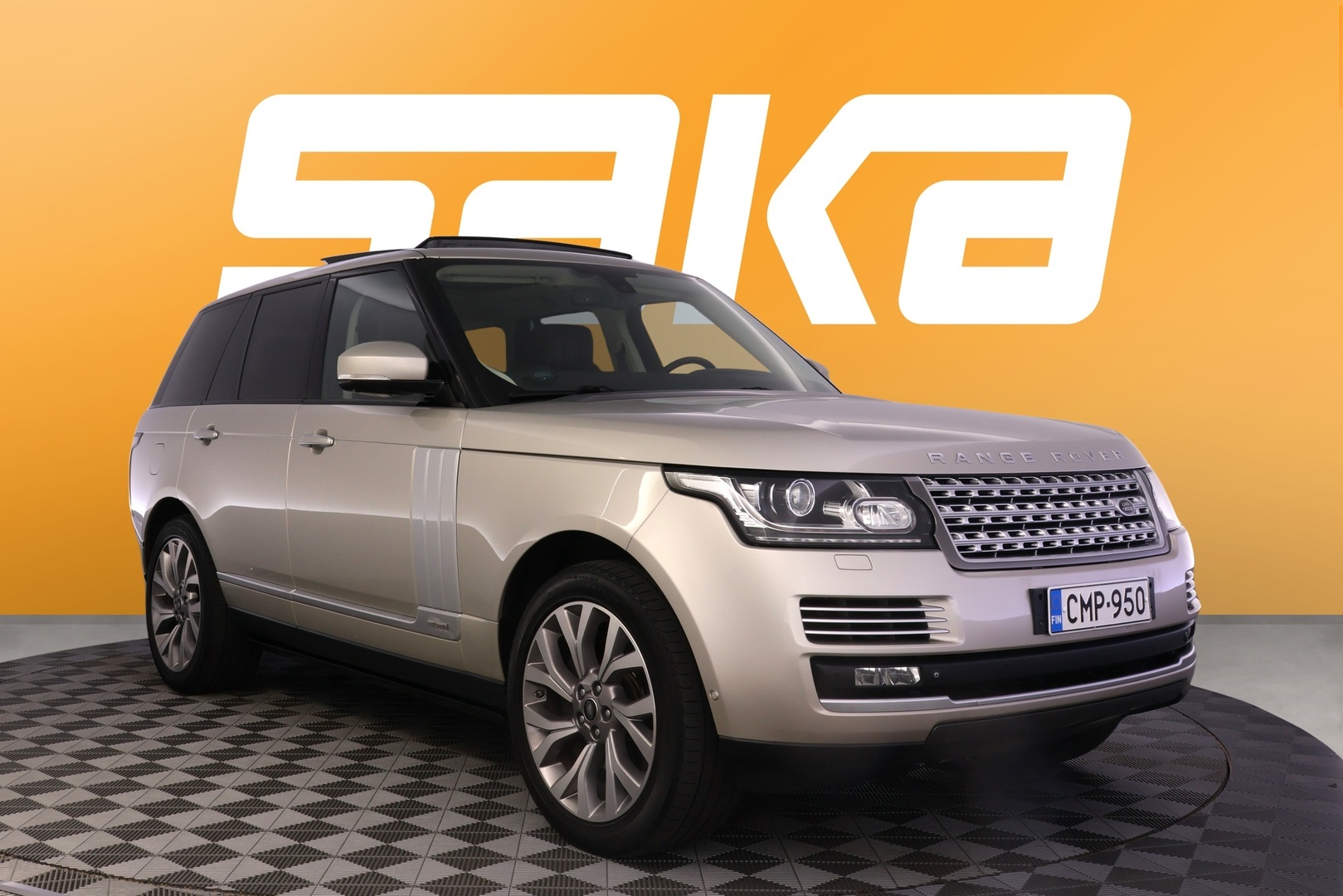 LAND ROVER Range Rover 2013