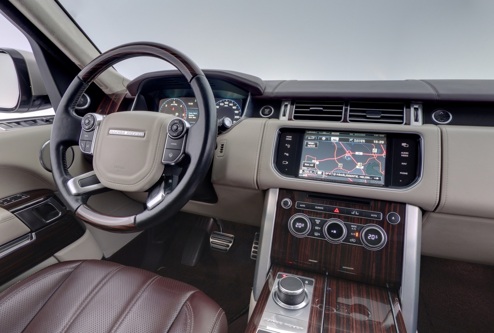 LAND ROVER Range Rover 2013