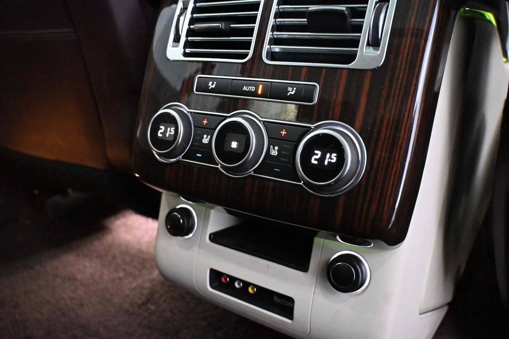 LAND ROVER Range Rover 2013