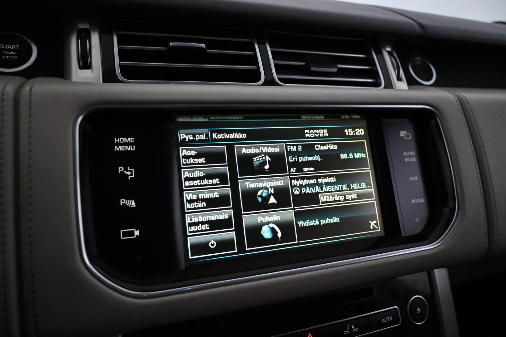 LAND ROVER Range Rover 2013