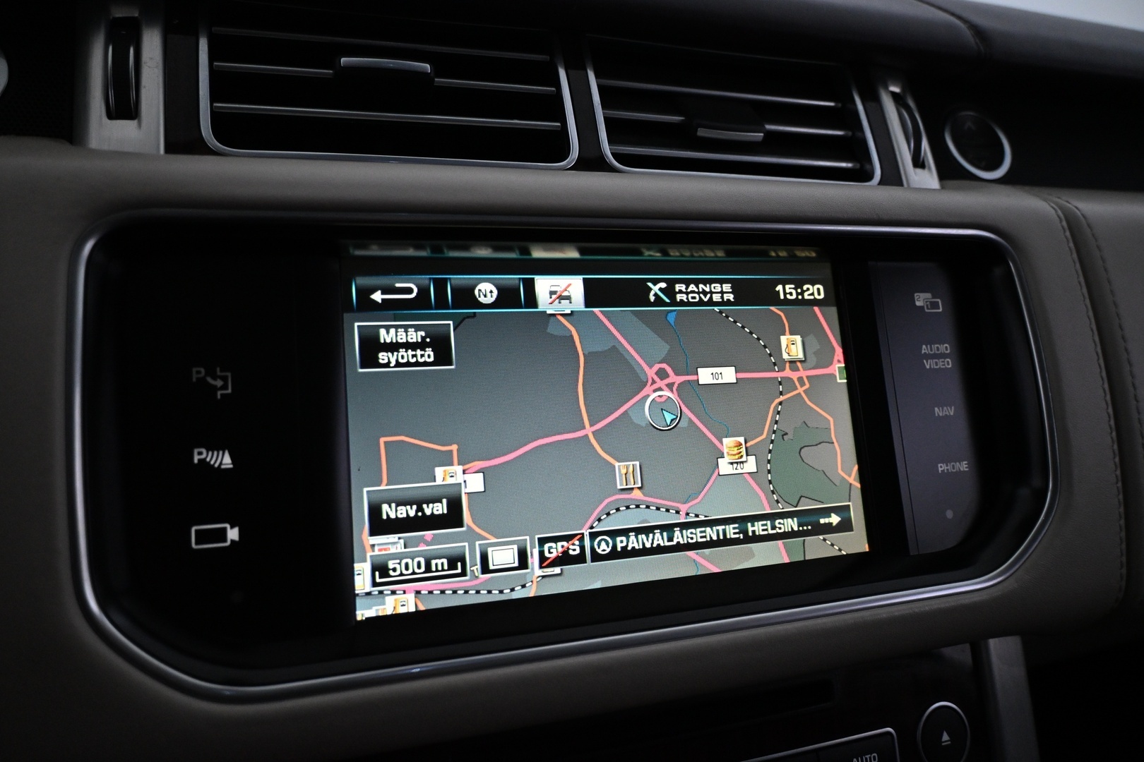 LAND ROVER Range Rover 2013