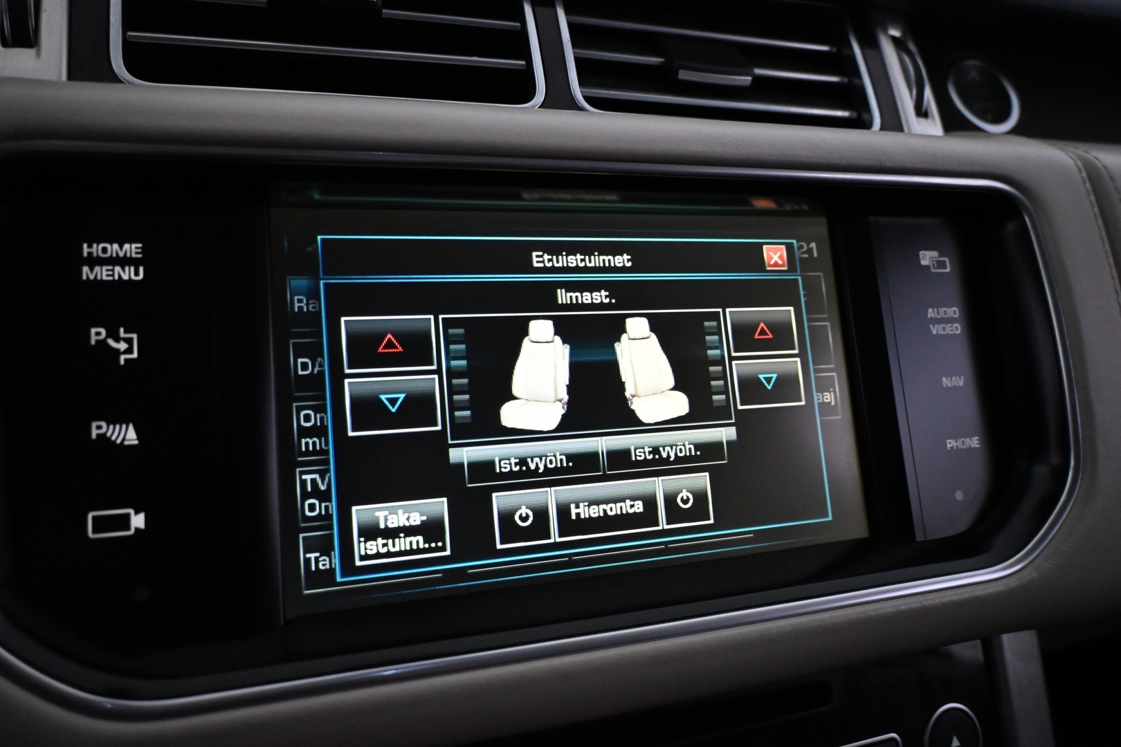 LAND ROVER Range Rover 2013