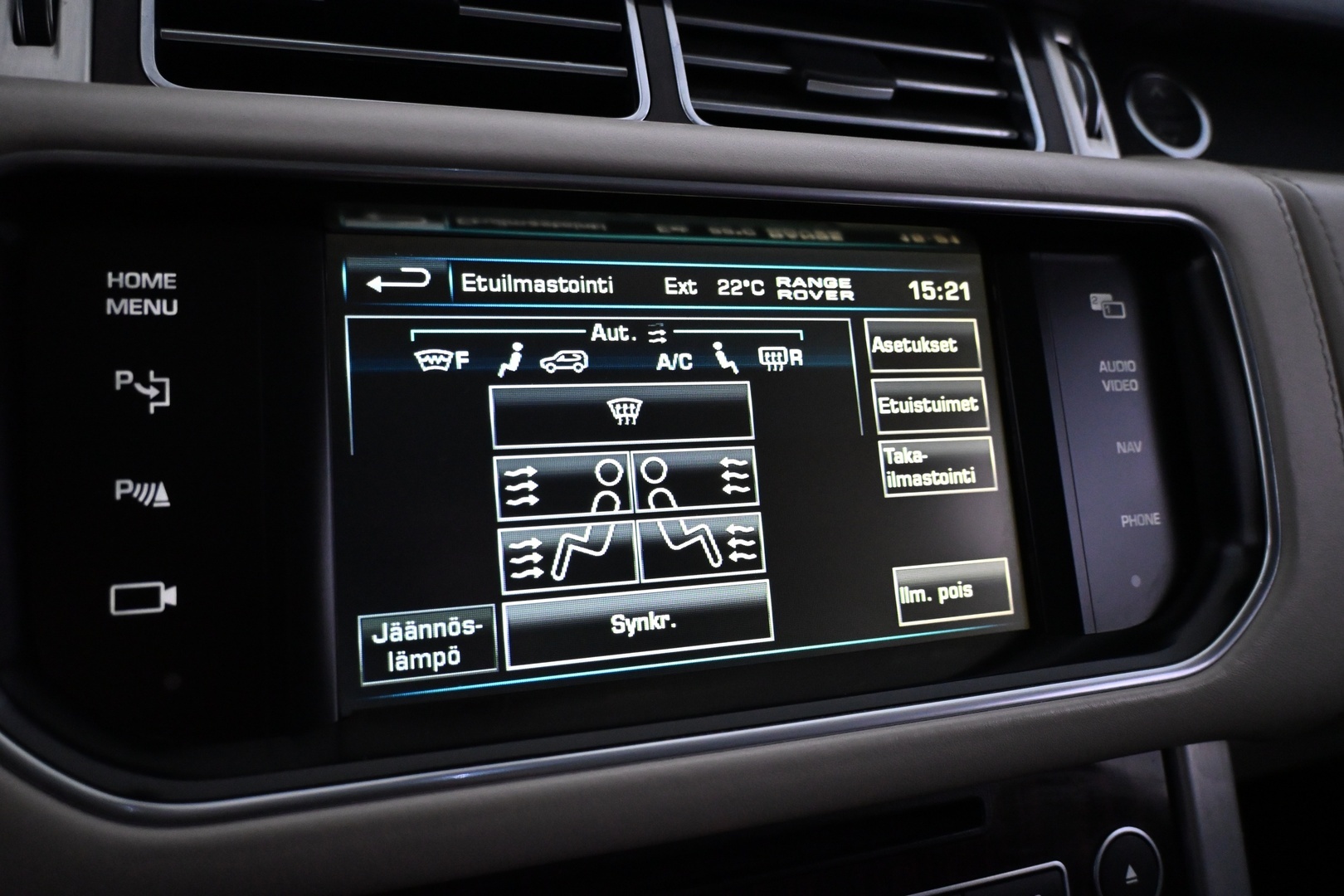 LAND ROVER Range Rover 2013