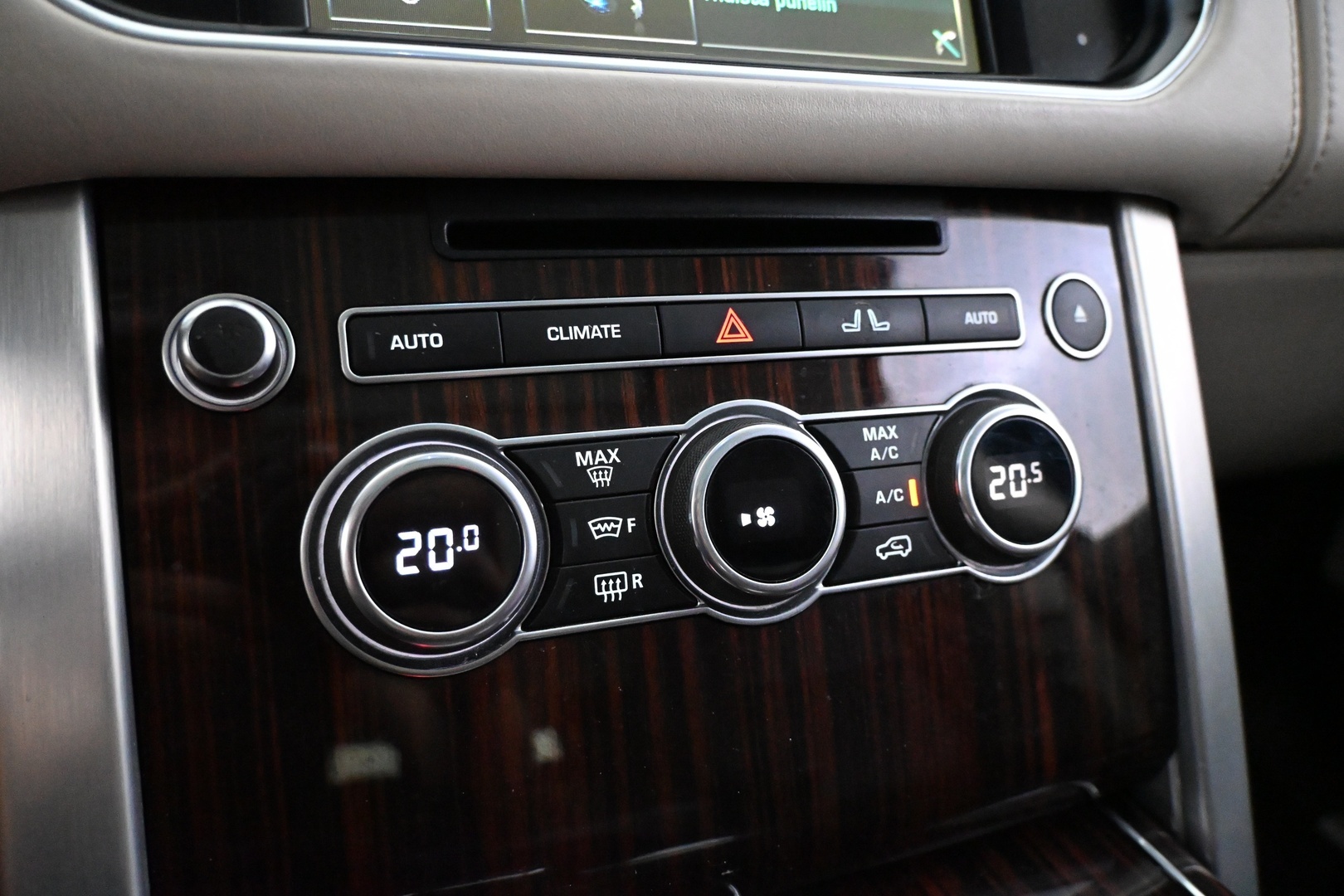 LAND ROVER Range Rover 2013