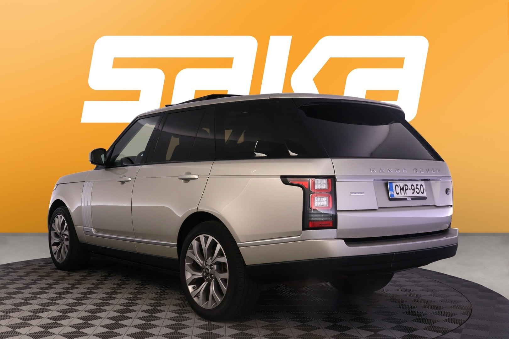 LAND ROVER Range Rover 2013