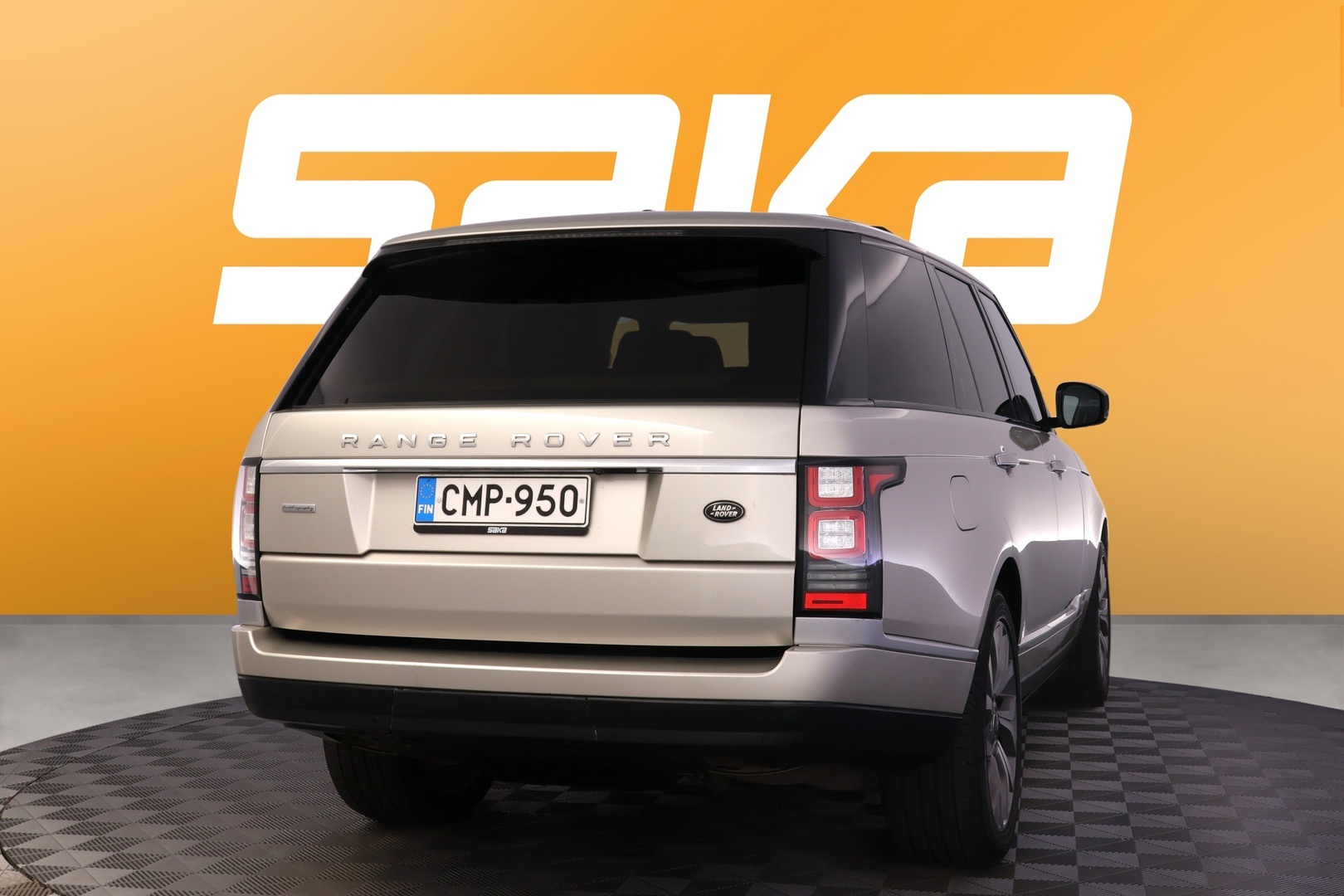 LAND ROVER Range Rover 2013