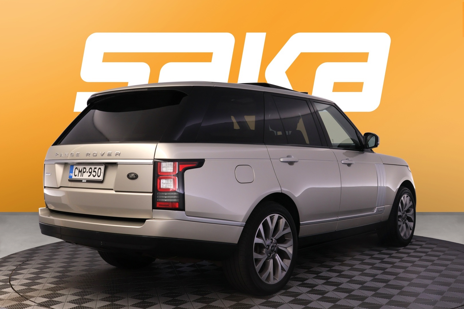 LAND ROVER Range Rover 2013