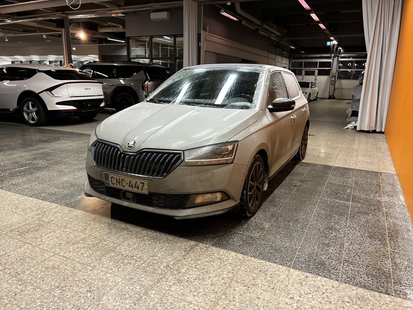 SKODA Fabia 2019