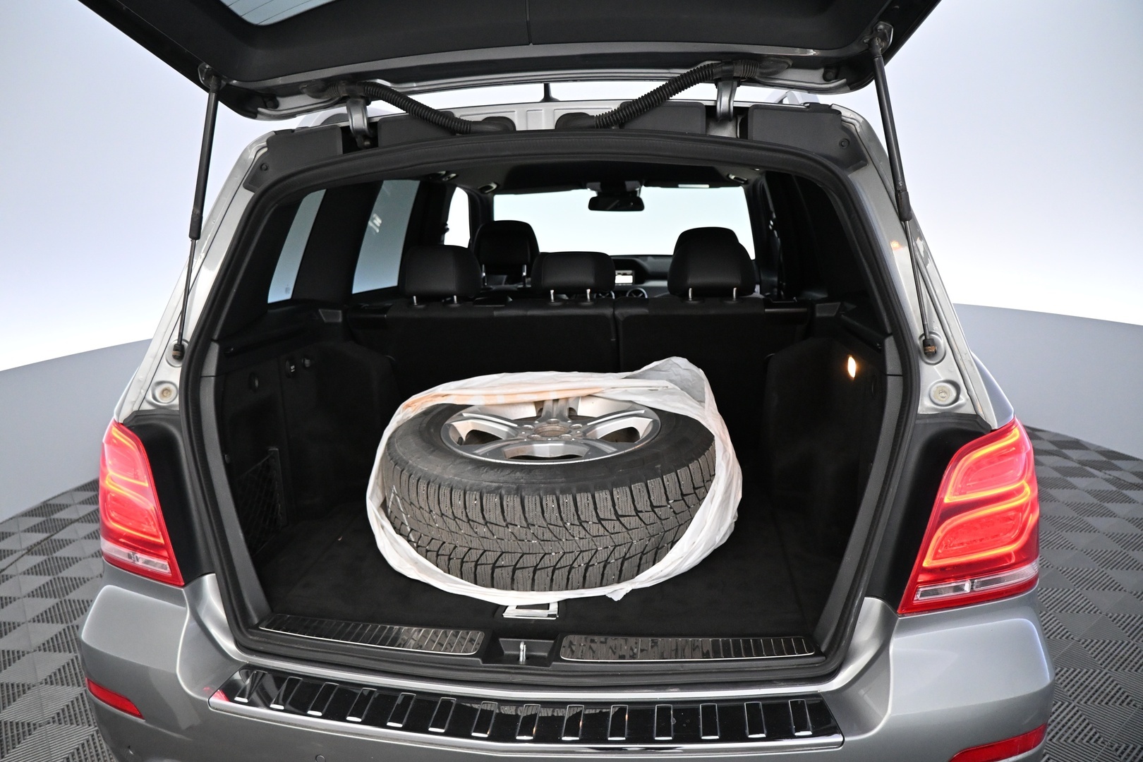 MERCEDES-BENZ GLK 2013