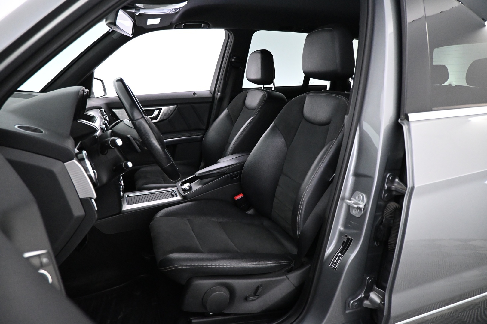 MERCEDES-BENZ GLK 2013