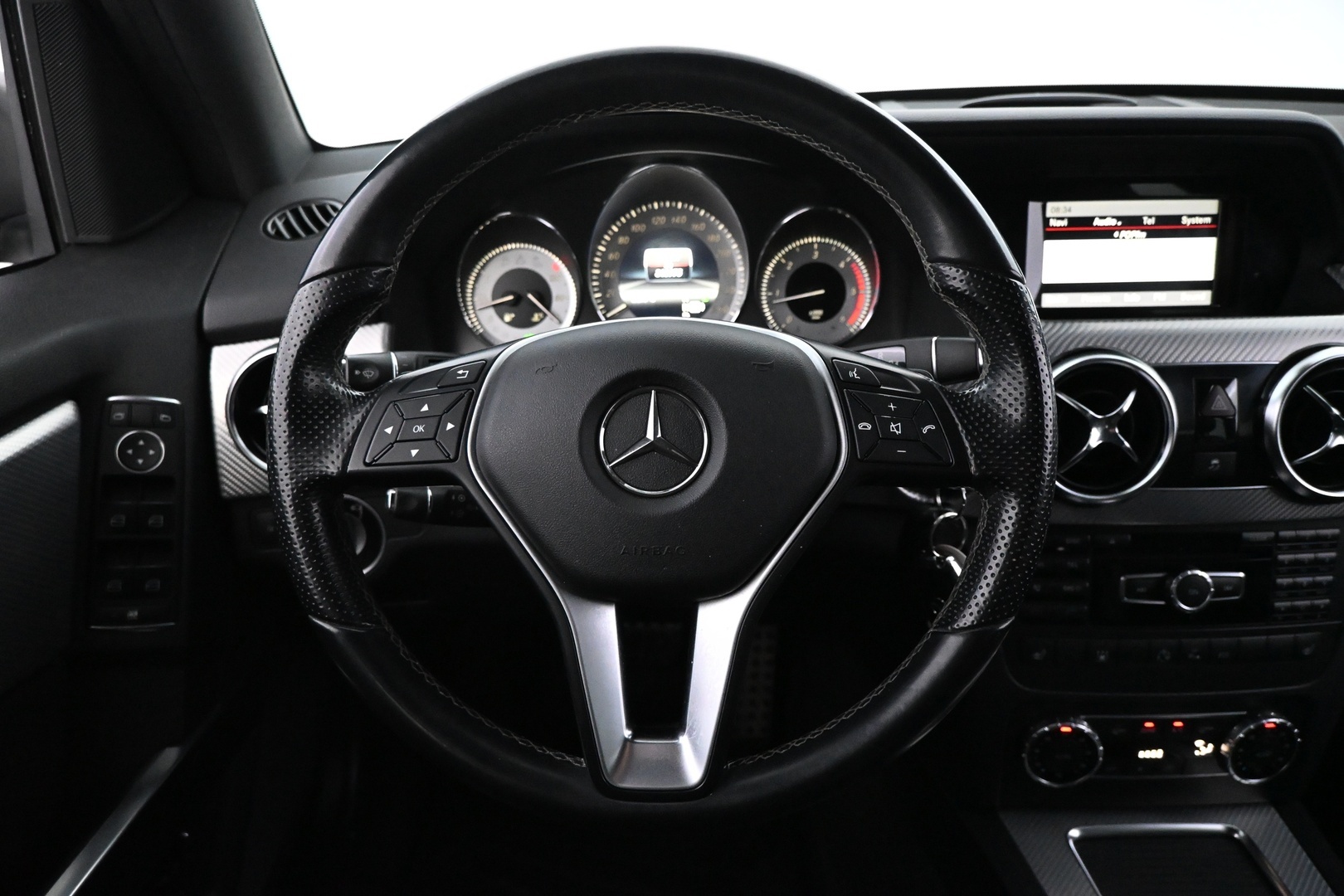 MERCEDES-BENZ GLK 2013