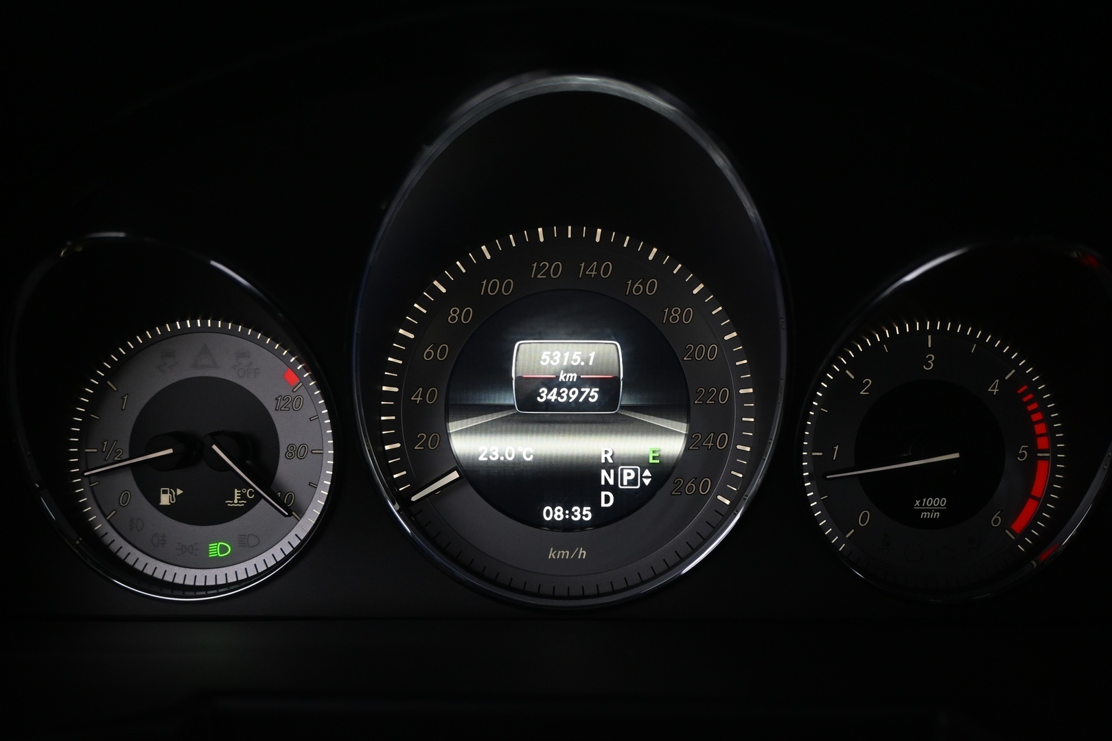 MERCEDES-BENZ GLK 2013