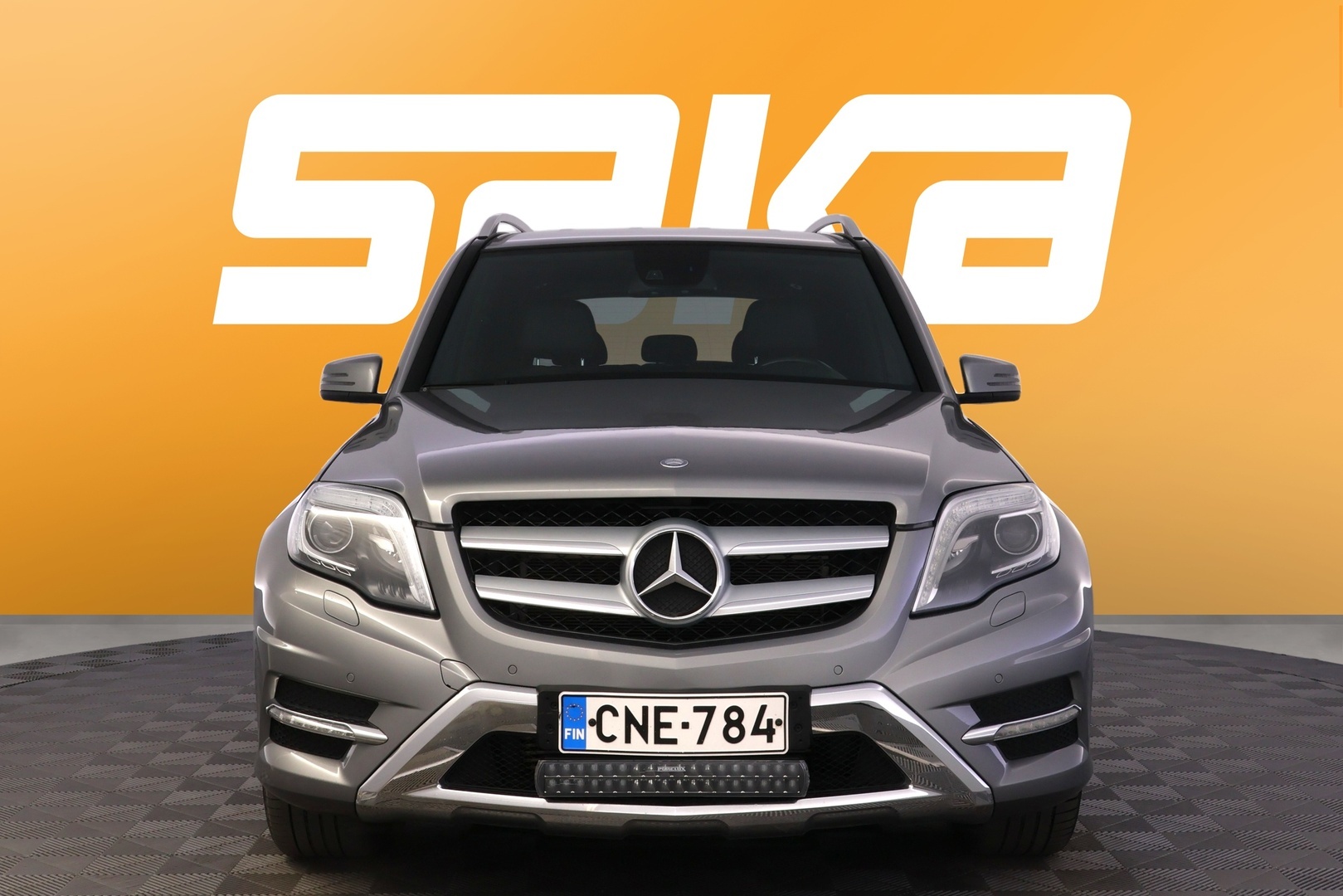 MERCEDES-BENZ GLK 2013