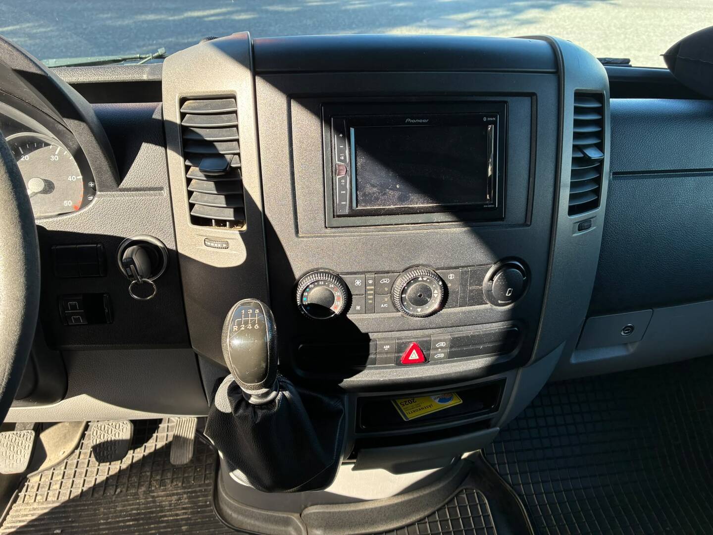 MERCEDES-BENZ Sprinter 2010