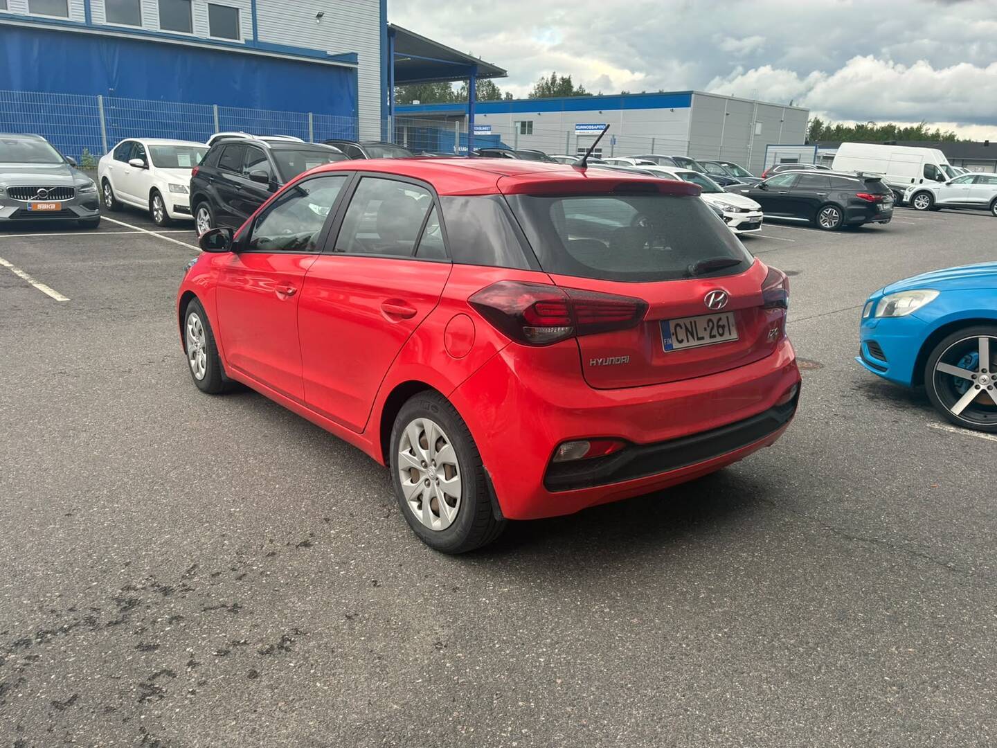 HYUNDAI I20 2019