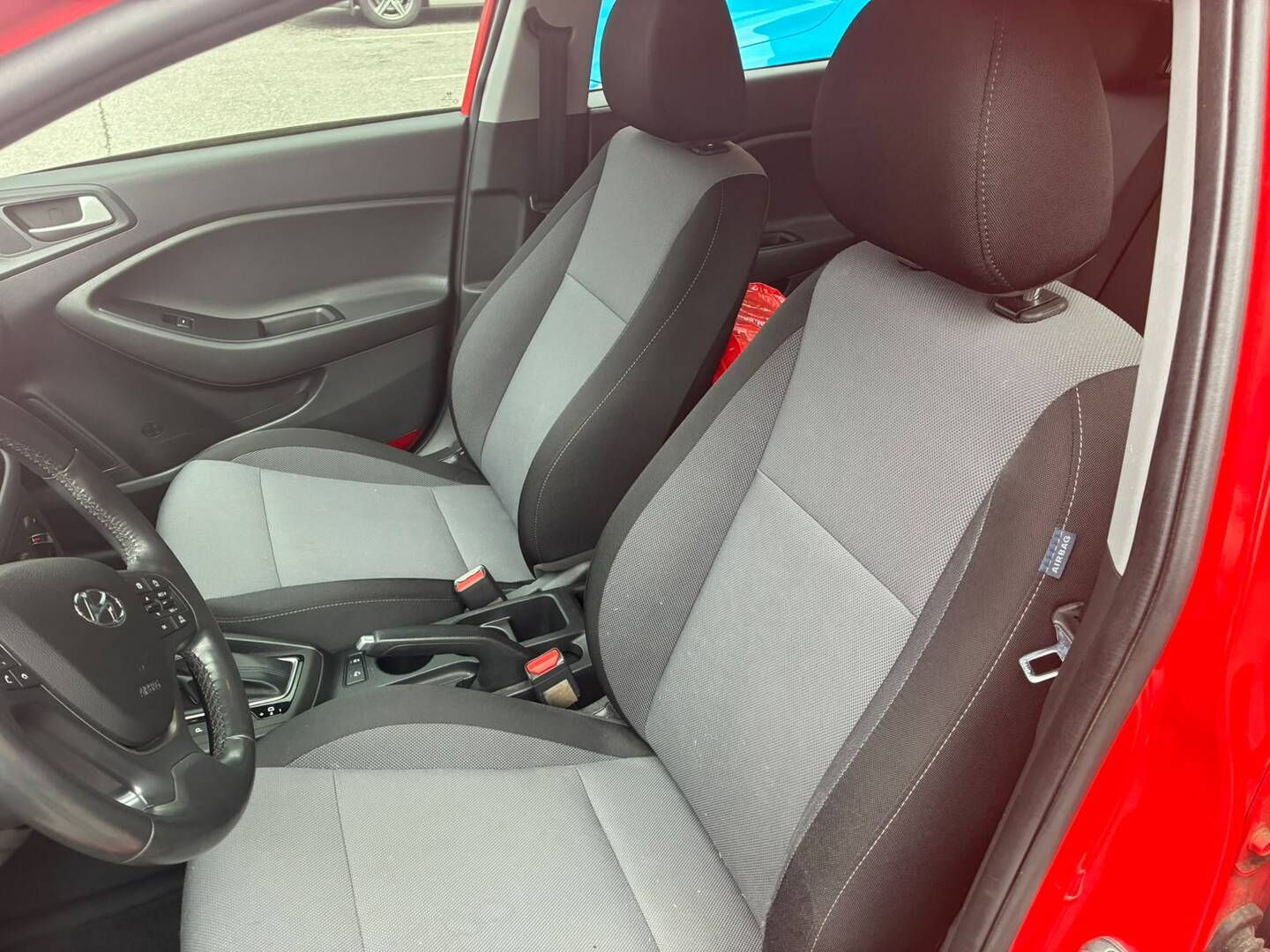 HYUNDAI I20 2019