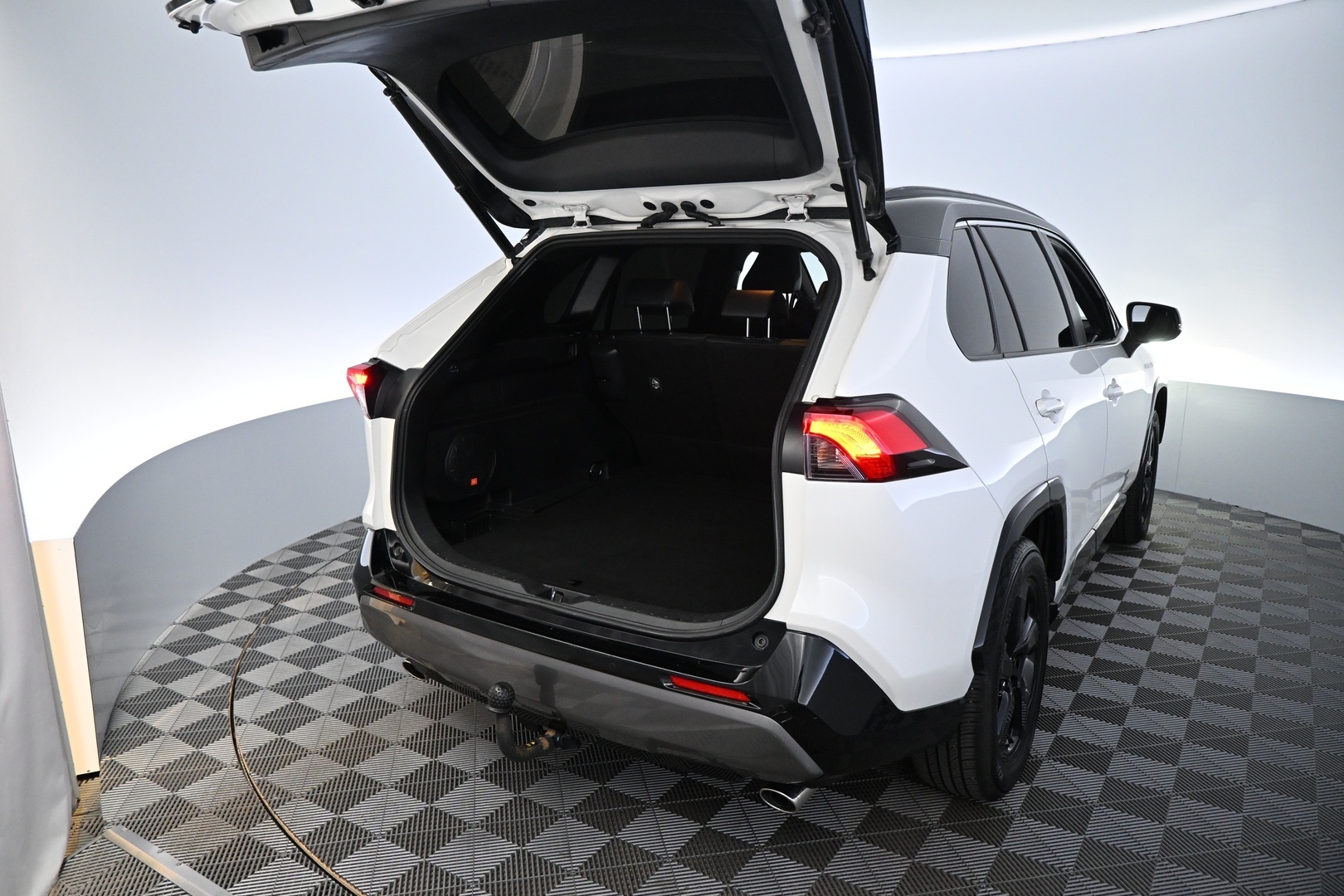 TOYOTA RAV4 2019