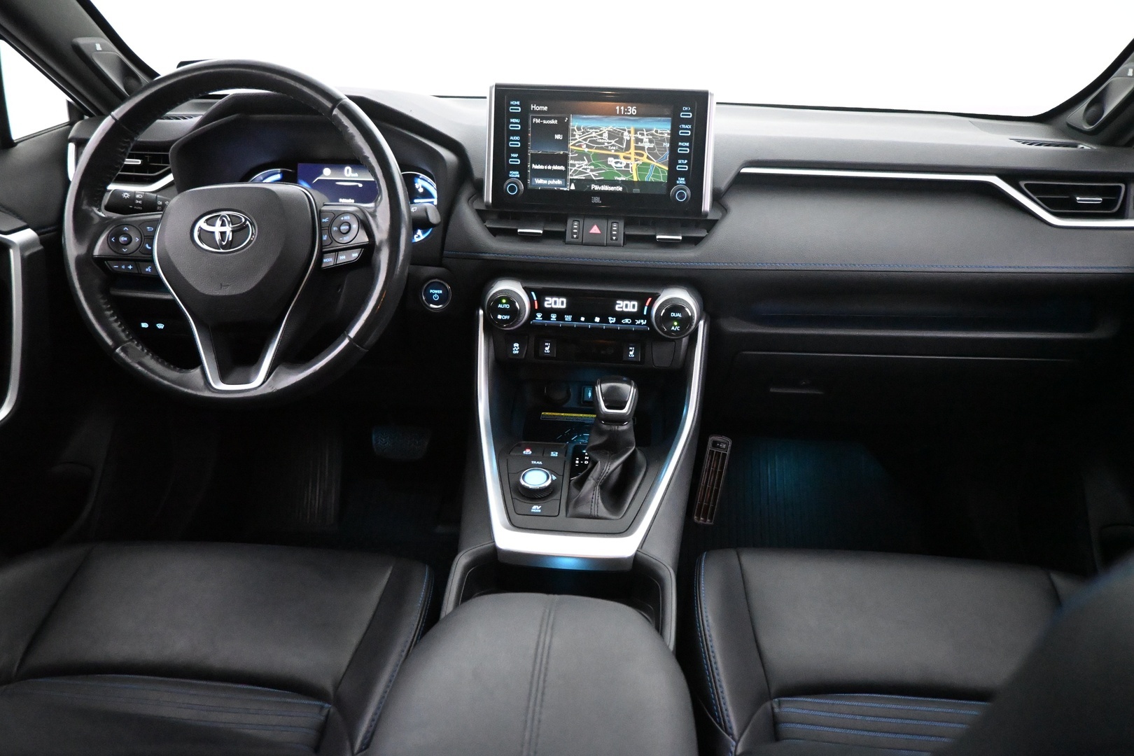 TOYOTA RAV4 2019