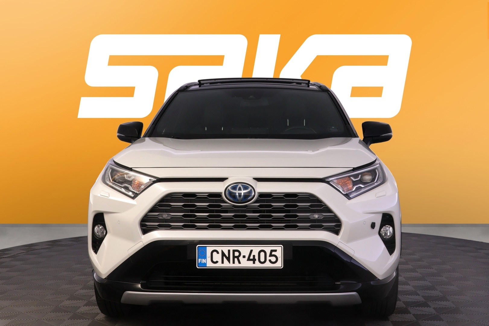 TOYOTA RAV4 2019