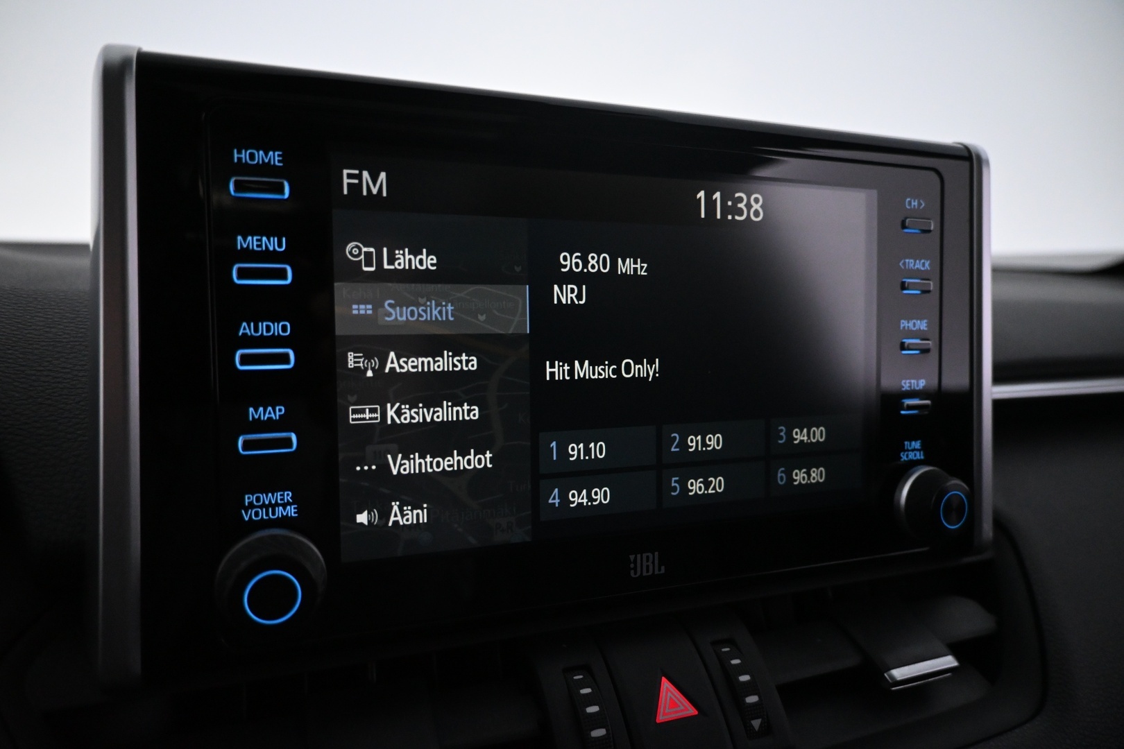 TOYOTA RAV4 2019