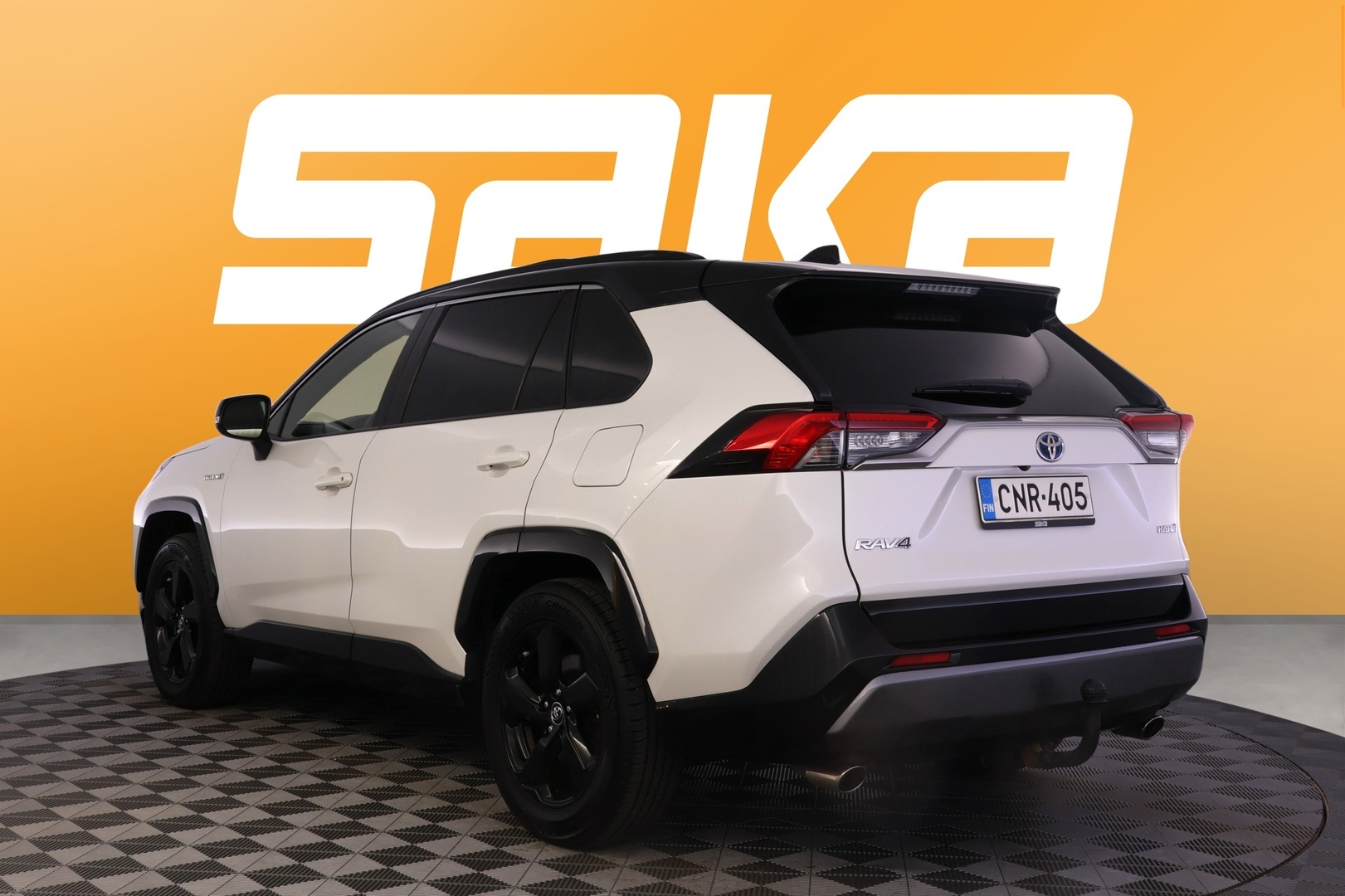 TOYOTA RAV4 2019