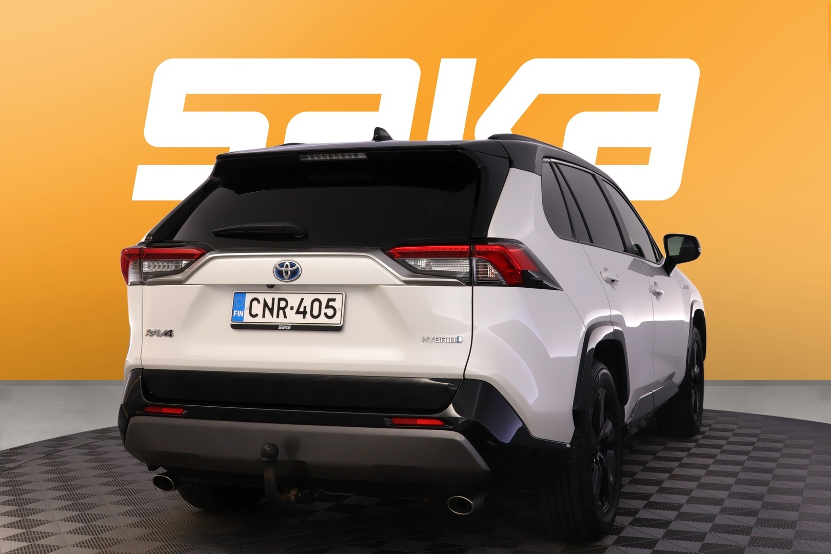 TOYOTA RAV4 2019